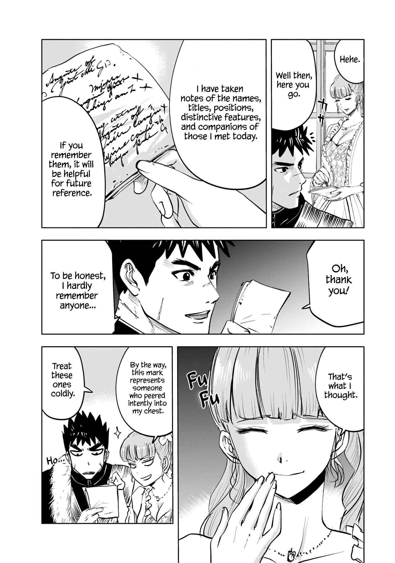Road to Kingdom Chapter 63 - Page 23 in English