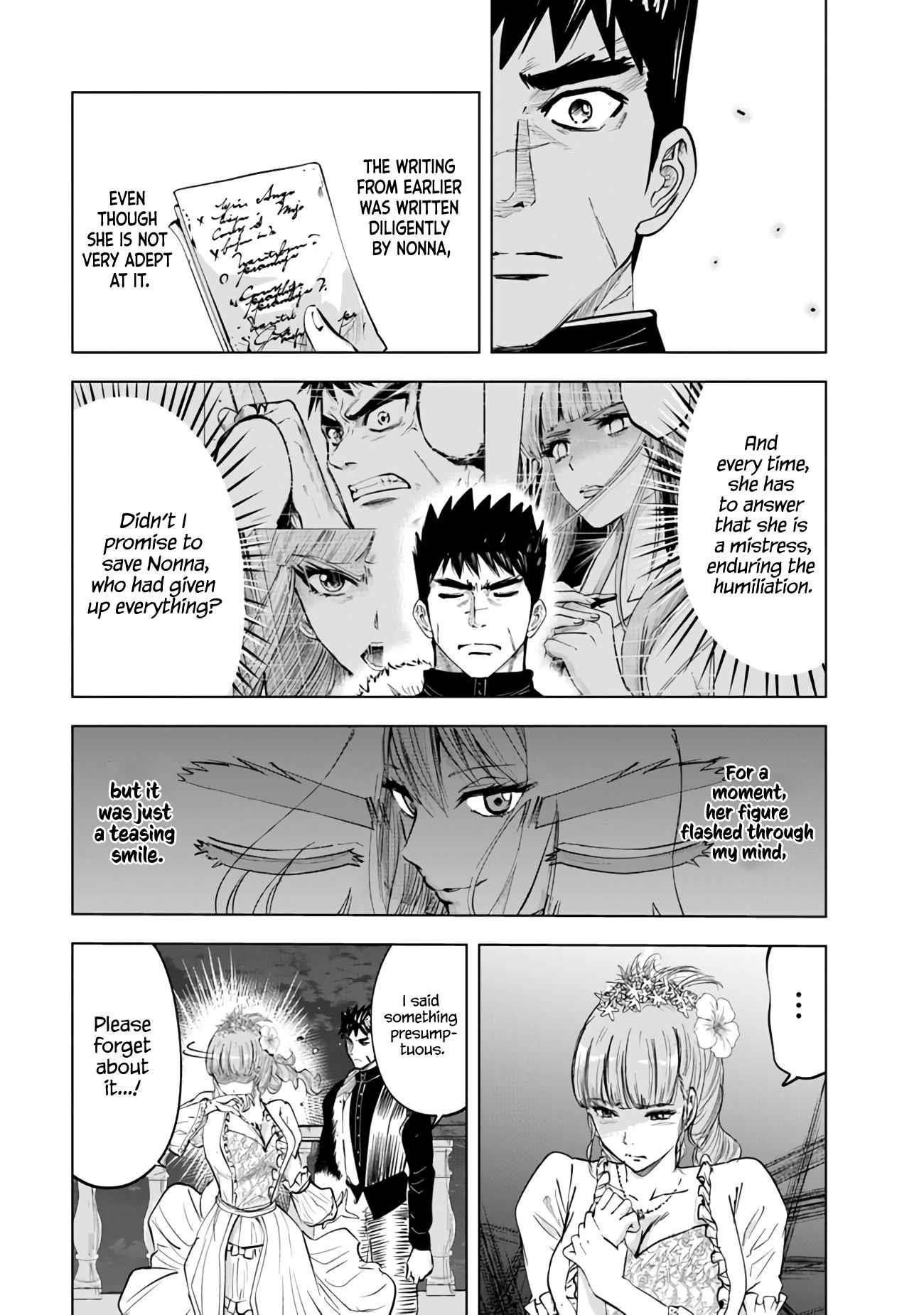 Road to Kingdom Chapter 63 - Page 26 in English