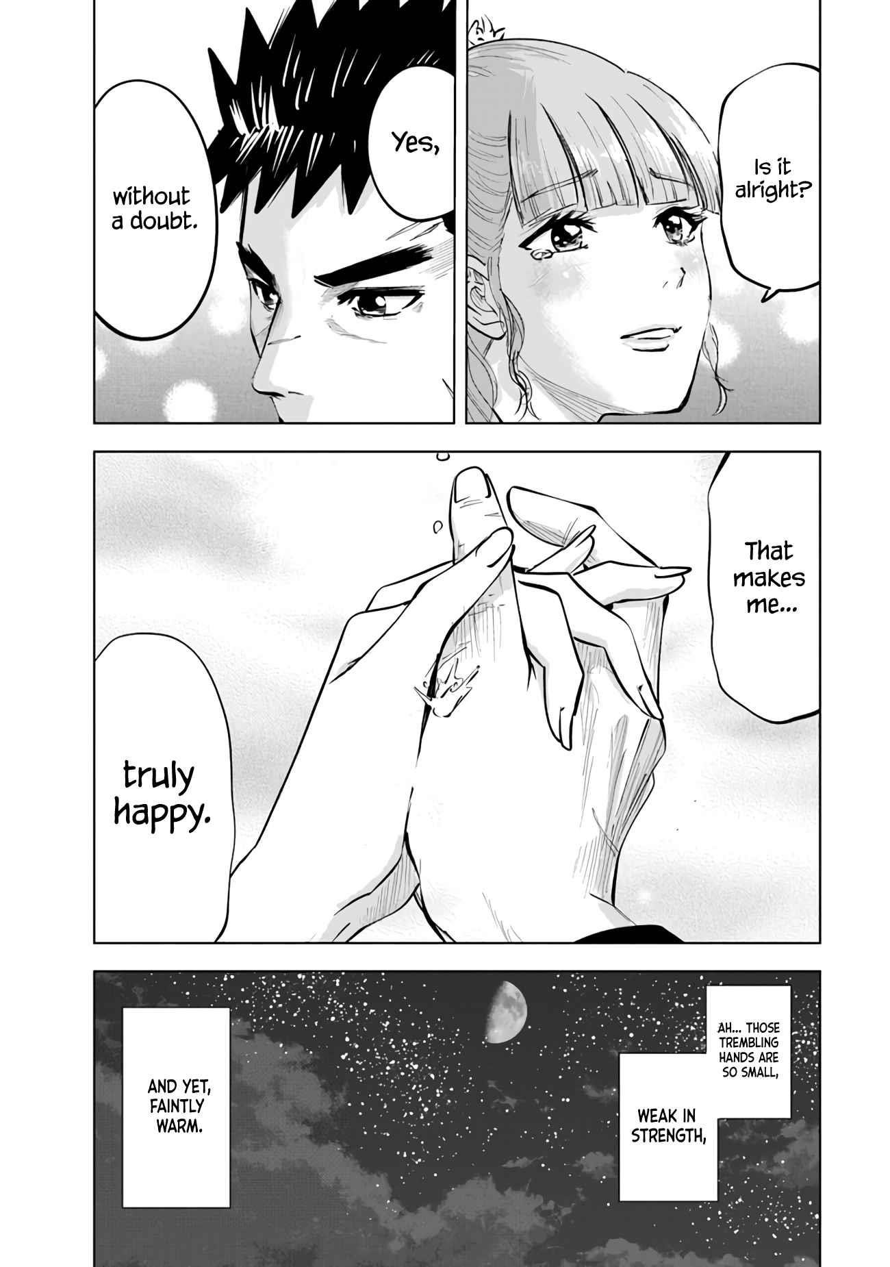 Road to Kingdom Chapter 63 - Page 29 in English
