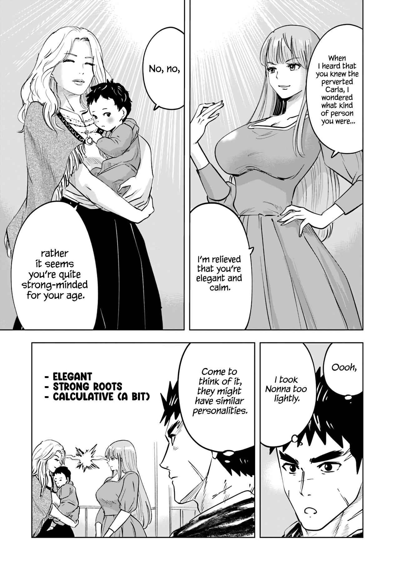 Road to Kingdom Chapter 63 - Page 4 in English