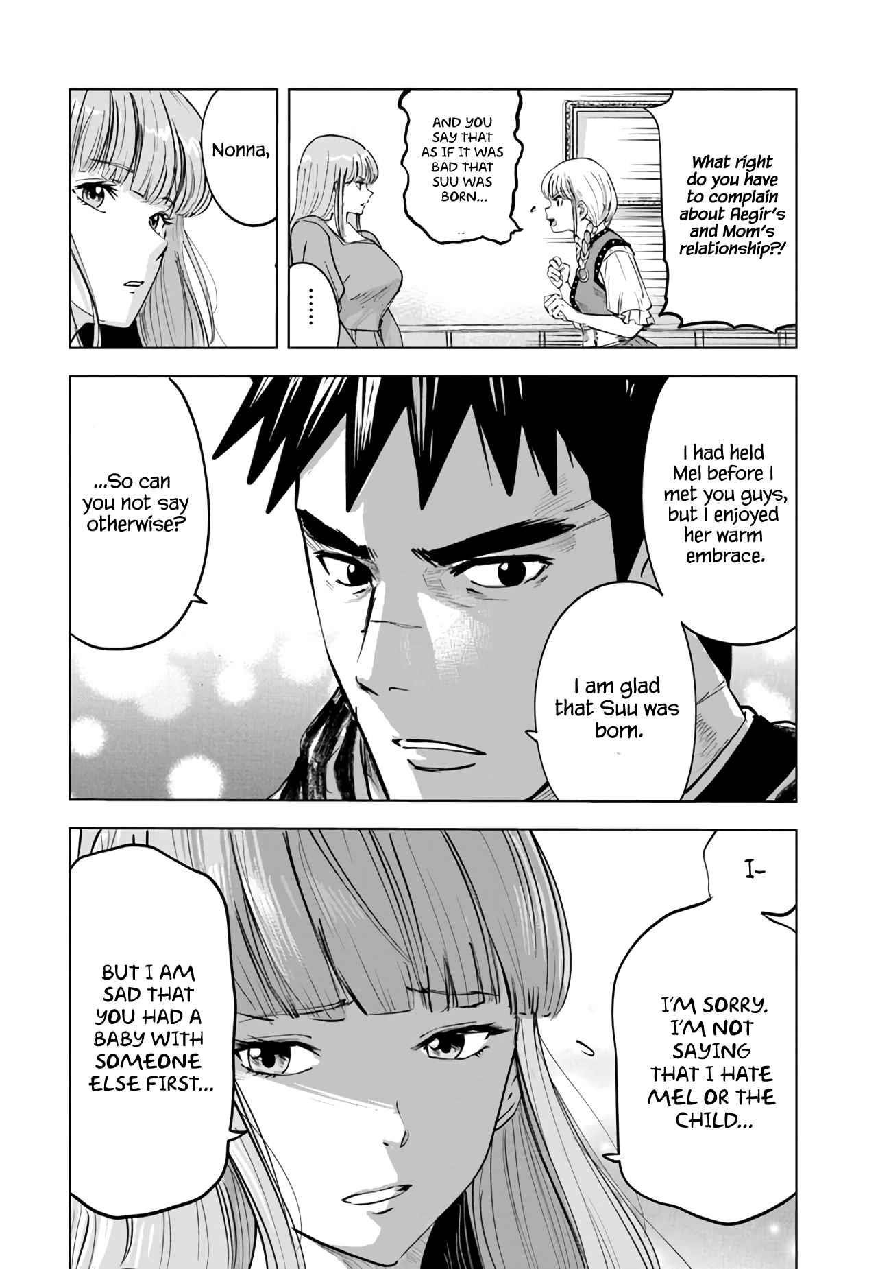 Road to Kingdom Chapter 63 - Page 6 in English