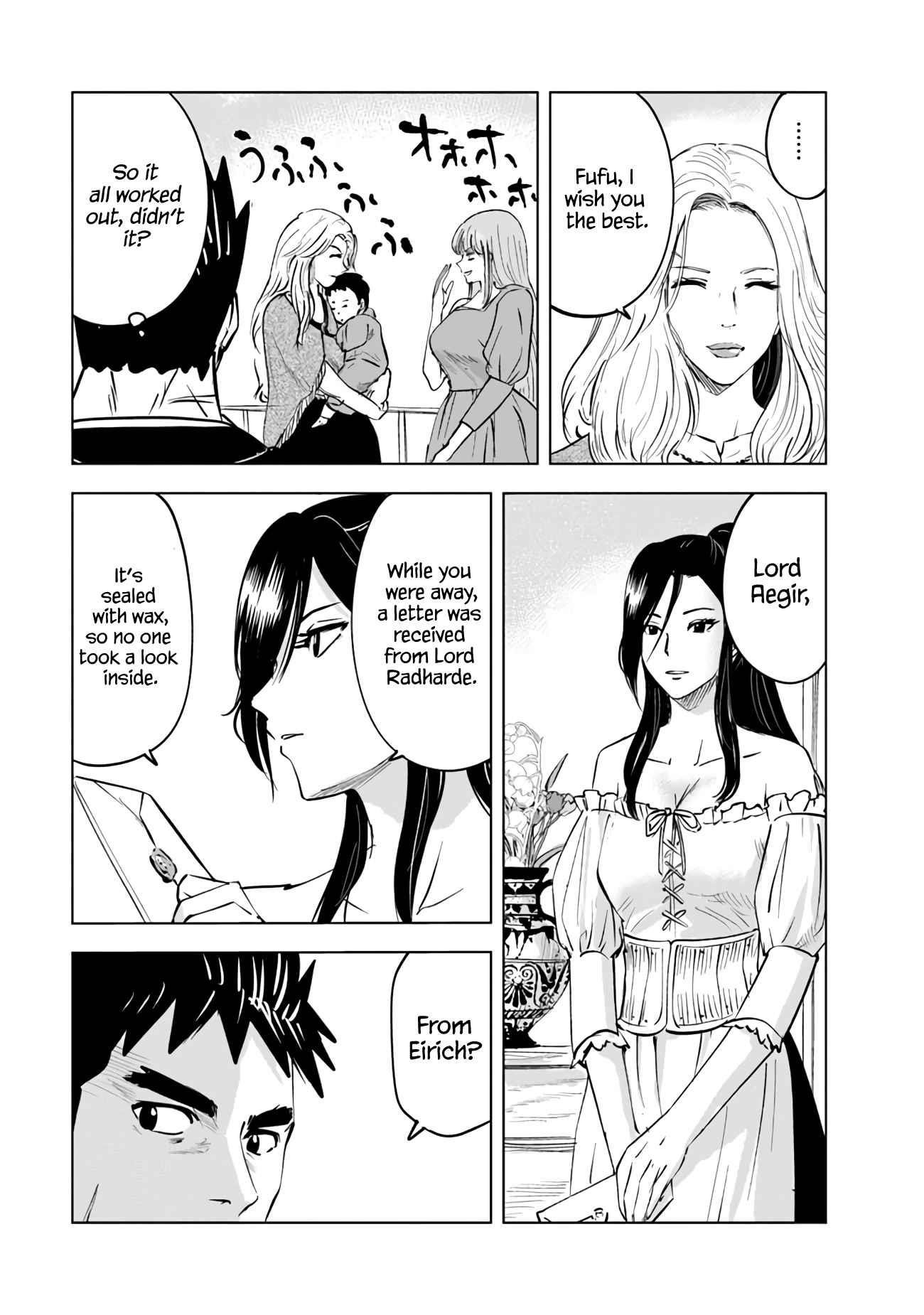 Road to Kingdom Chapter 63 - Page 8 in English