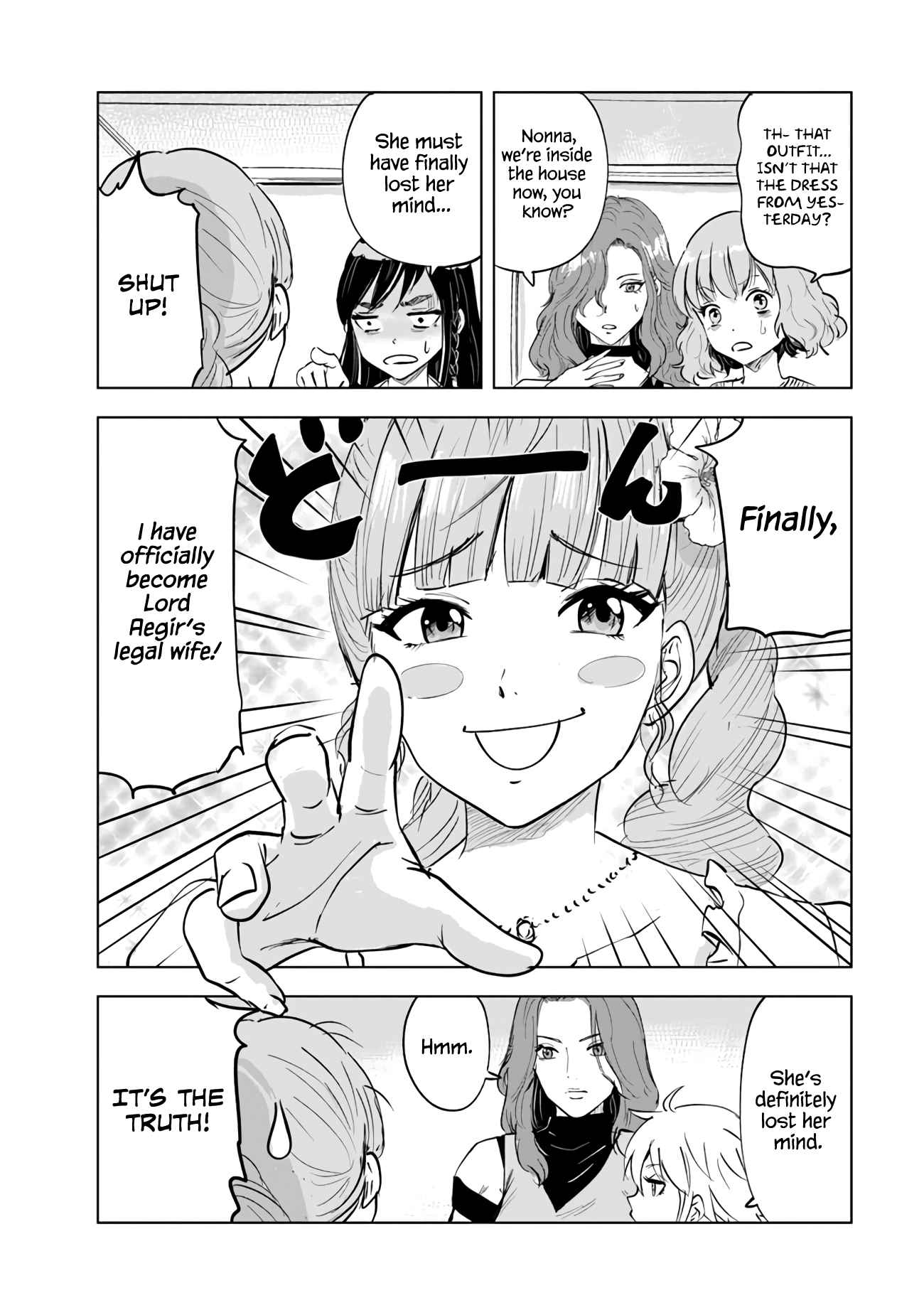 Road to Kingdom Chapter 64 - Page 10 in English