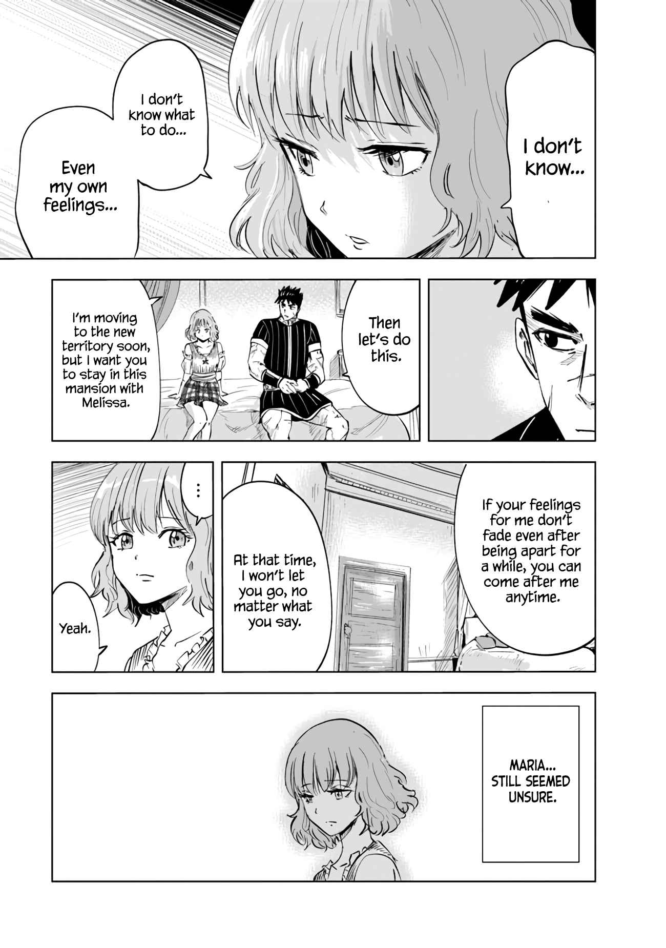 Road to Kingdom Chapter 64 - Page 15 in English