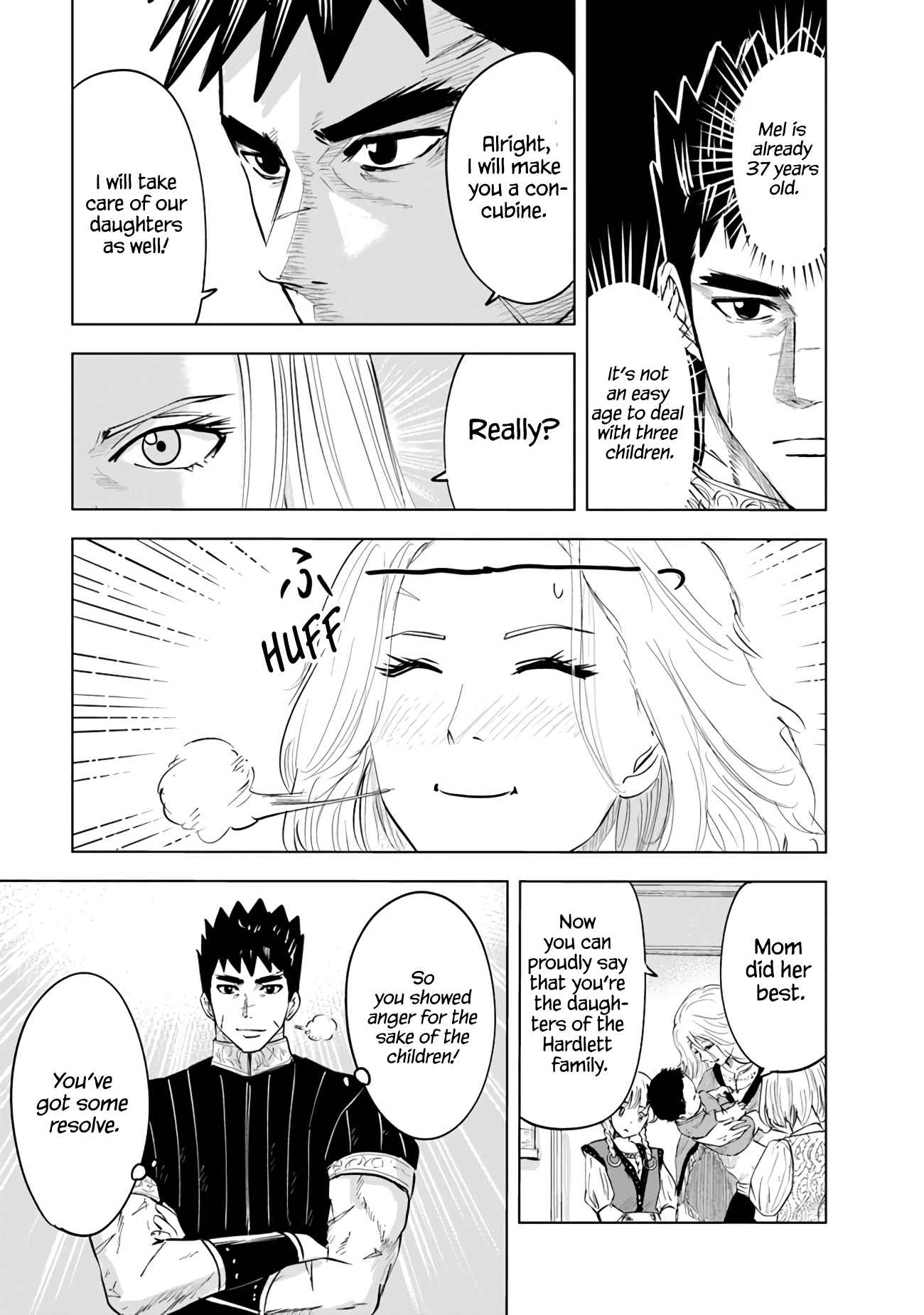 Road to Kingdom Chapter 64 - Page 19 in English