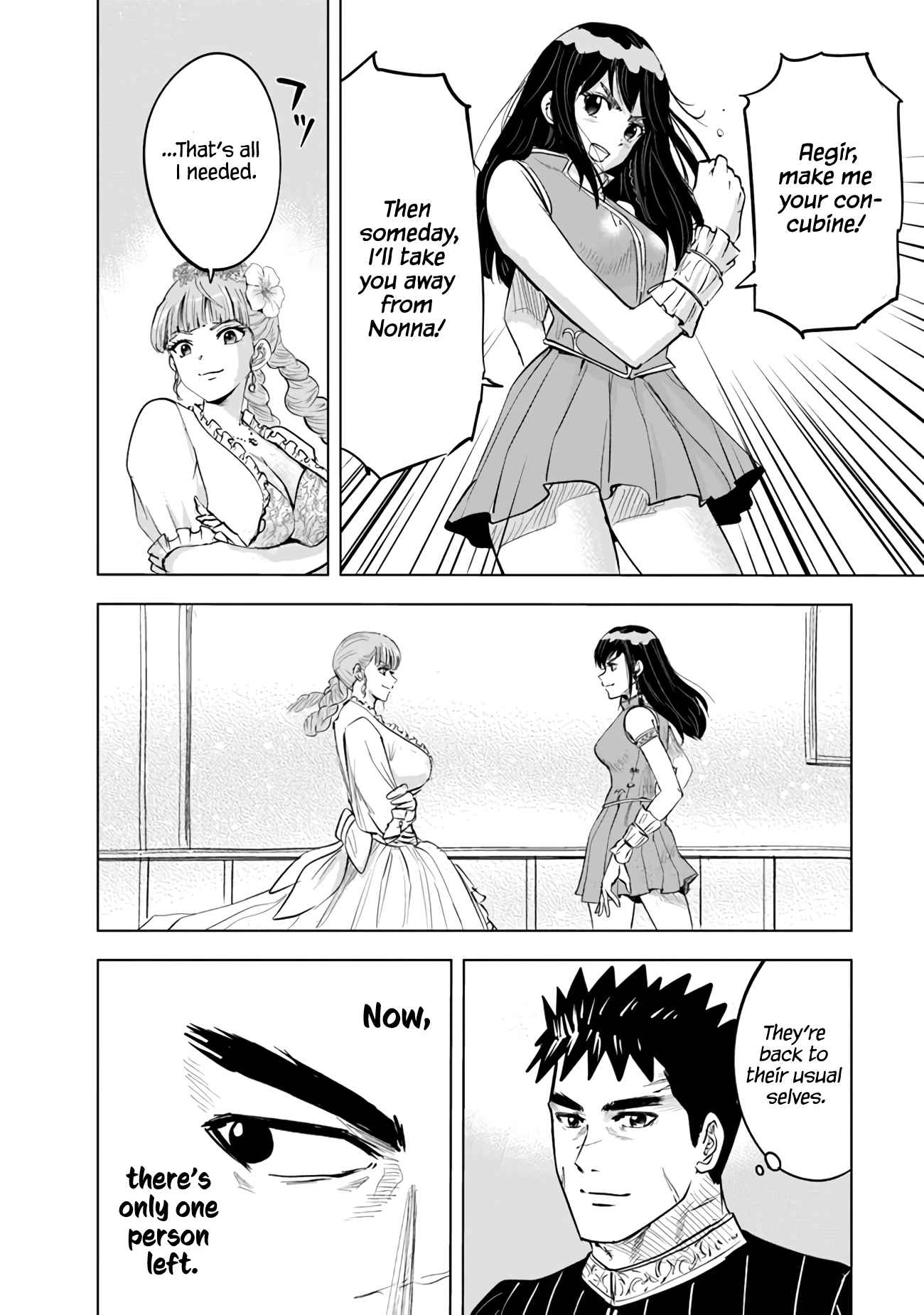 Road to Kingdom Chapter 64 - Page 24 in English