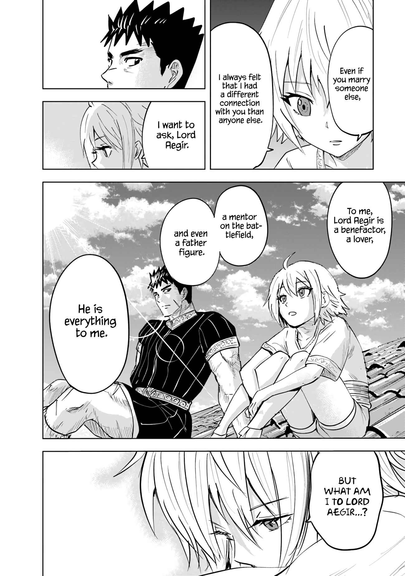 Road to Kingdom Chapter 64 - Page 26 in English