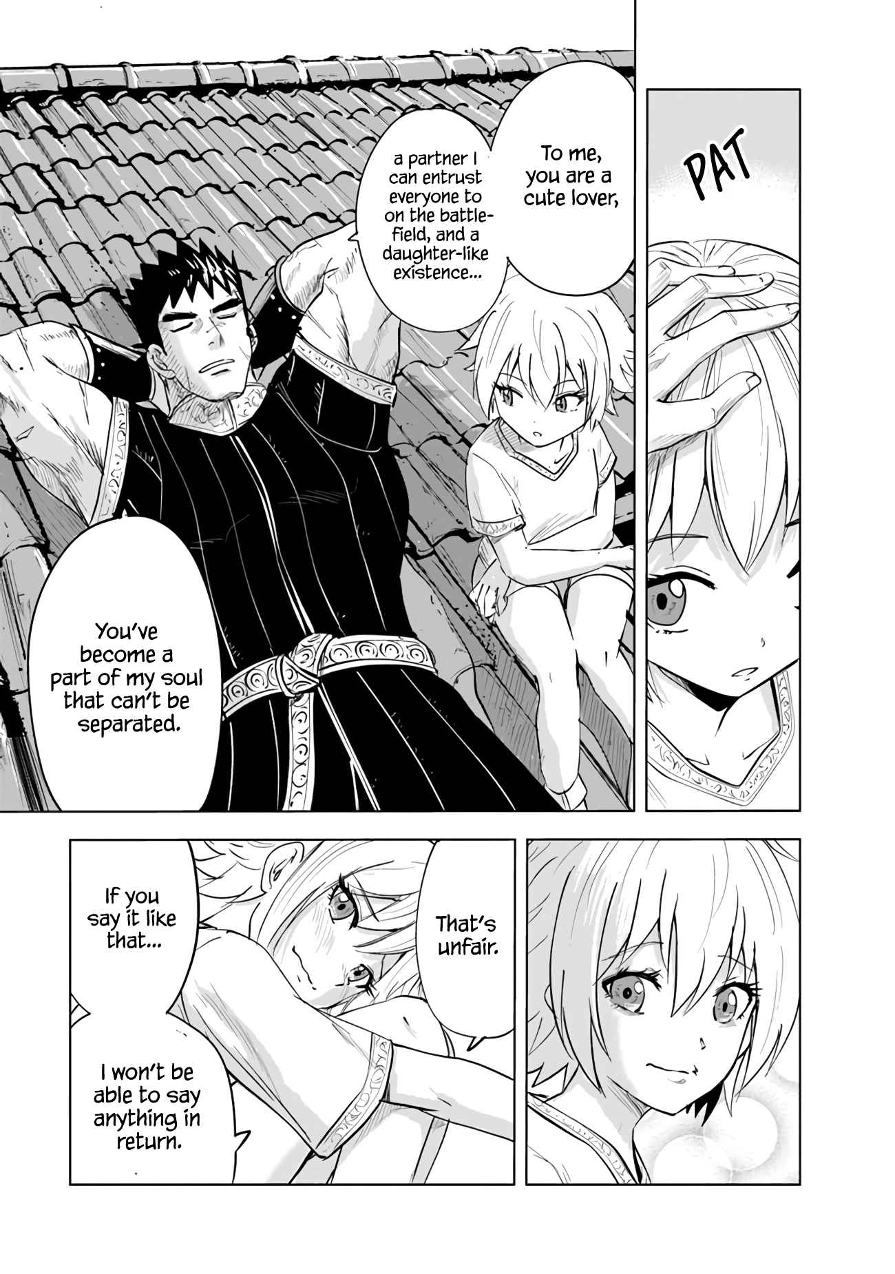 Road to Kingdom Chapter 64 - Page 27 in English