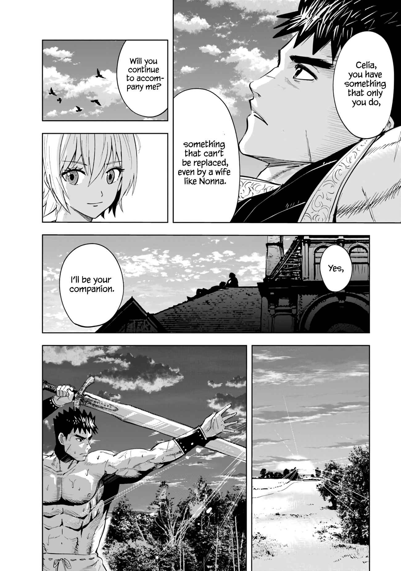 Road to Kingdom Chapter 64 - Page 28 in English