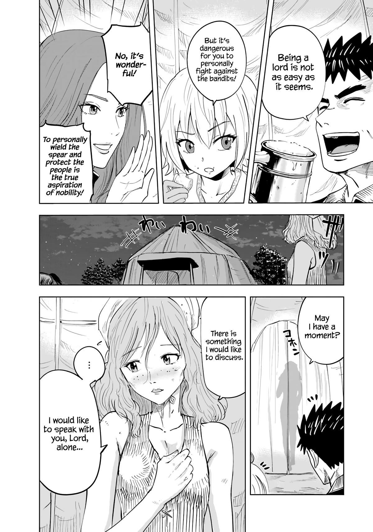 Road to Kingdom Chapter 66 - Page 10 in English