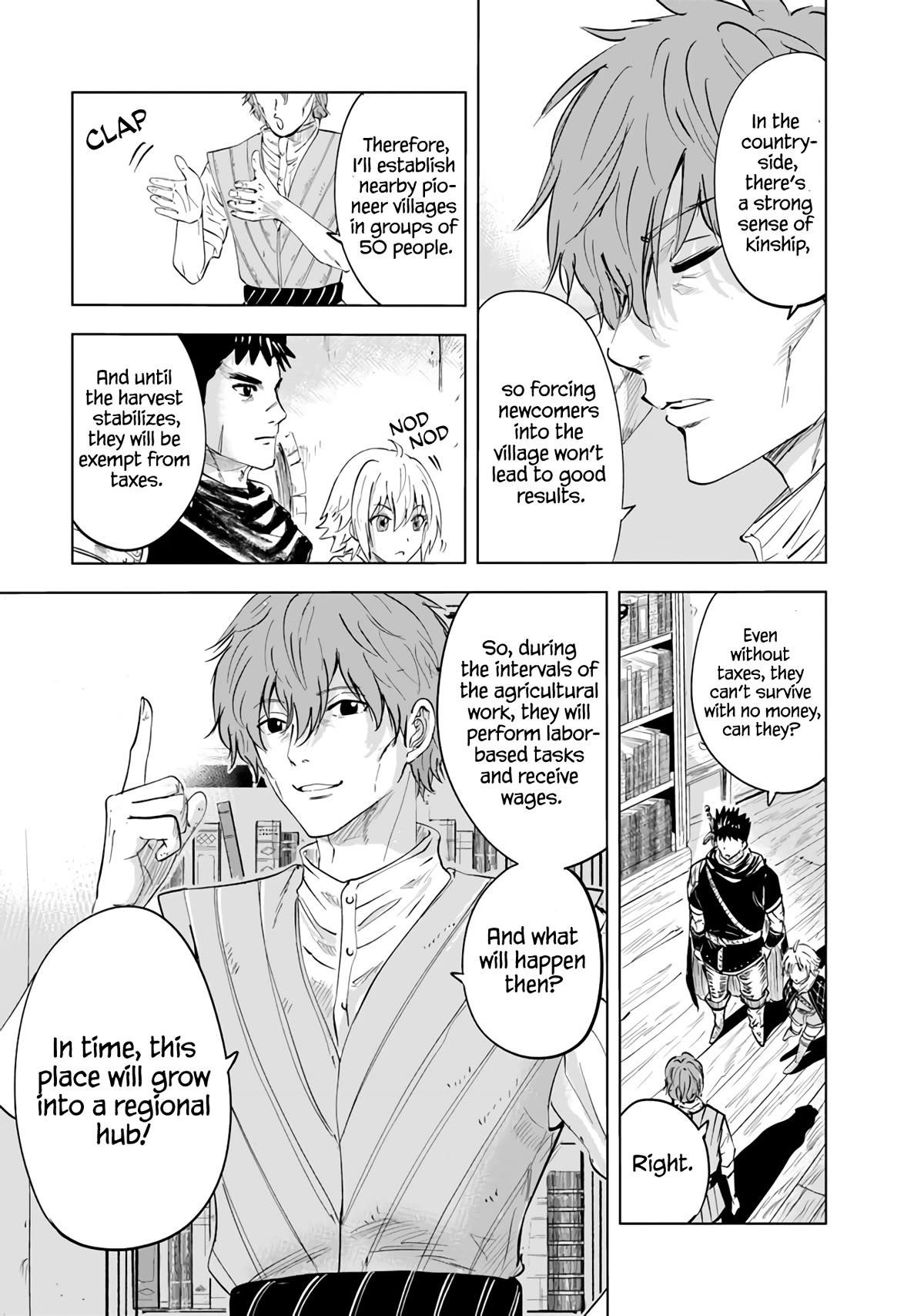 Road to Kingdom Chapter 66 - Page 13 in English