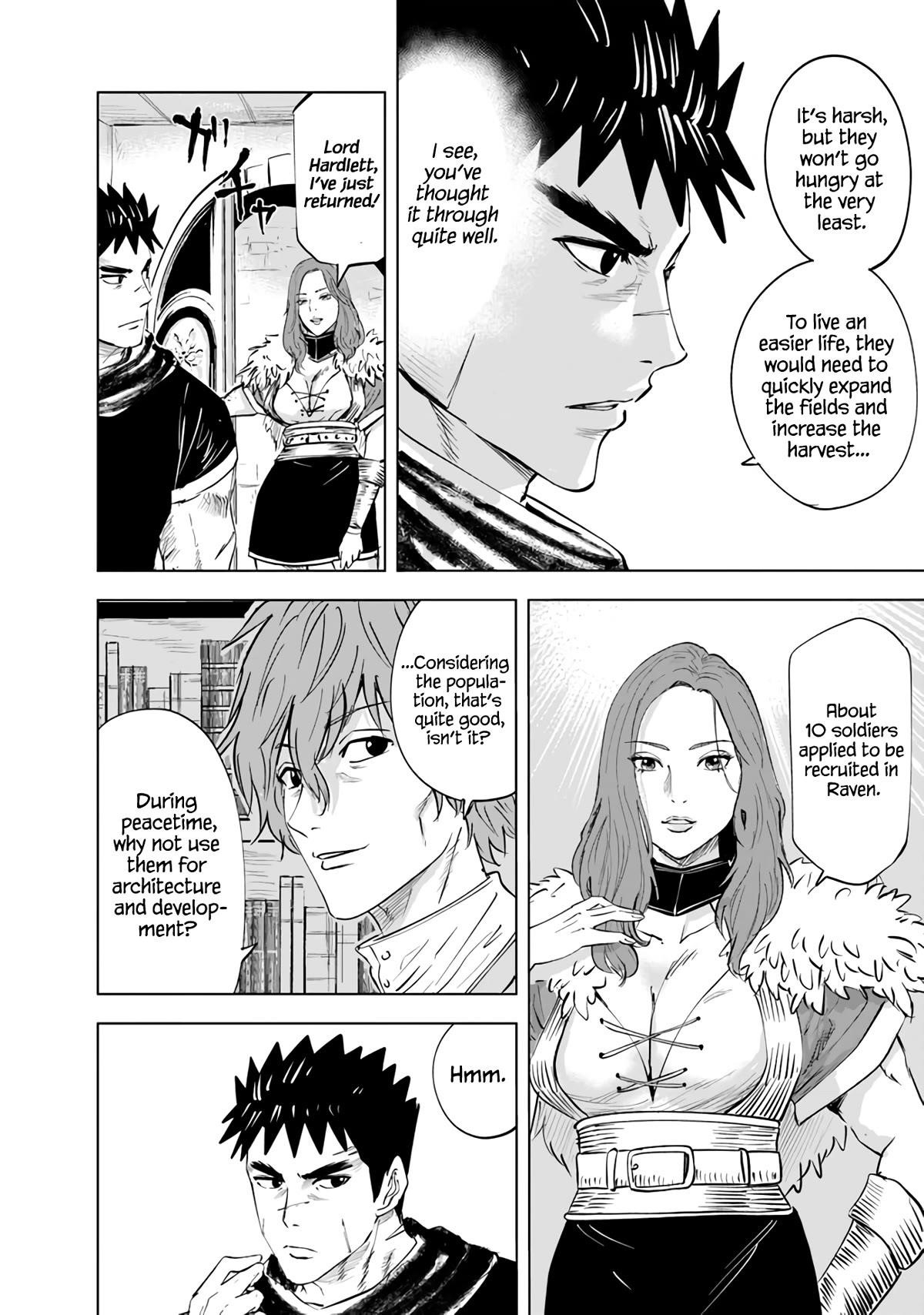 Road to Kingdom Chapter 66 - Page 14 in English
