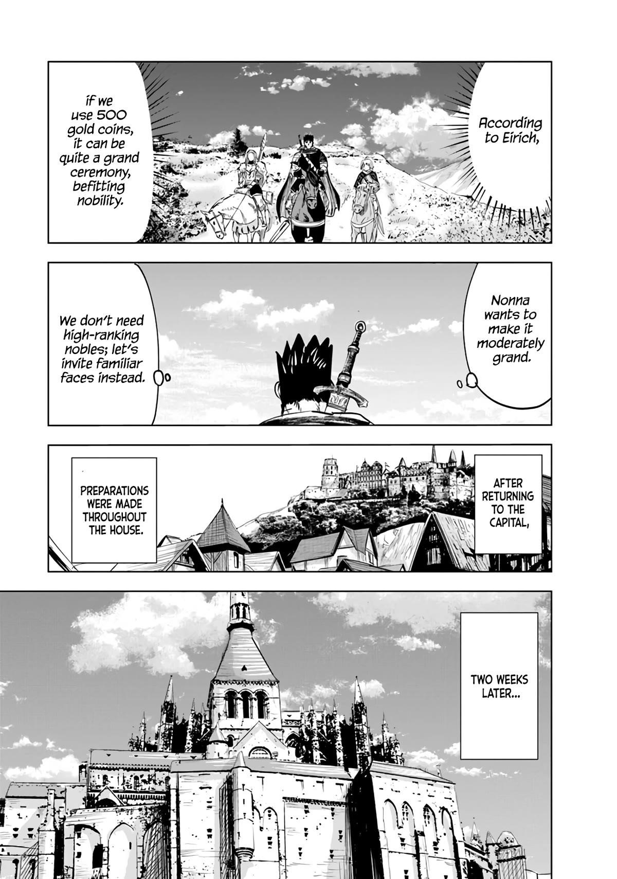 Road to Kingdom Chapter 66 - Page 17 in English