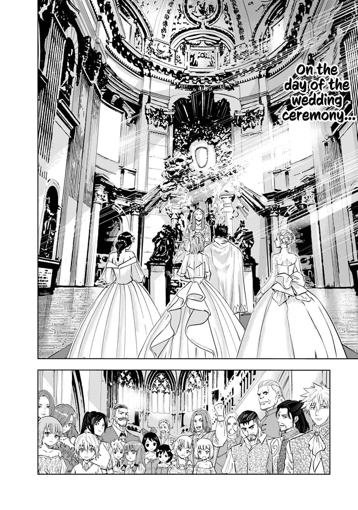 Road to Kingdom Chapter 66 - Page 18 in English