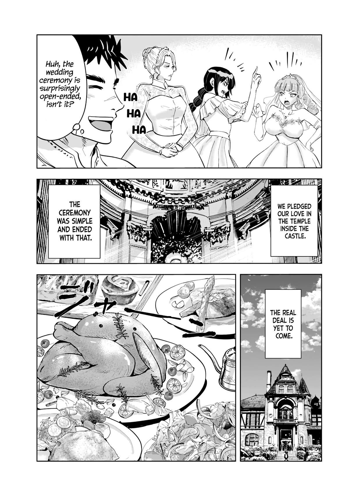 Road to Kingdom Chapter 66 - Page 20 in English