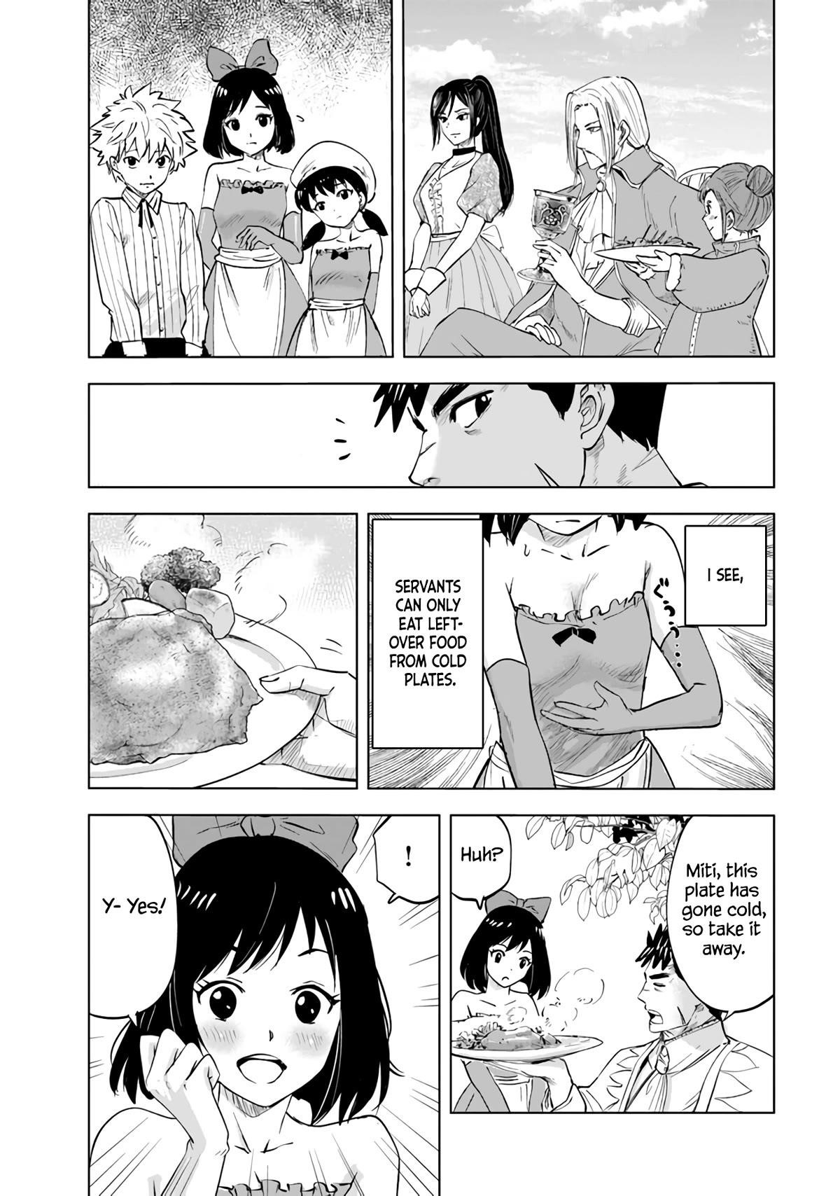 Road to Kingdom Chapter 66 - Page 26 in English