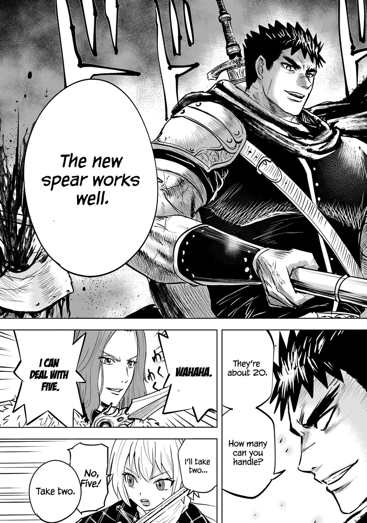Road to Kingdom Chapter 66 - Page 5 in English