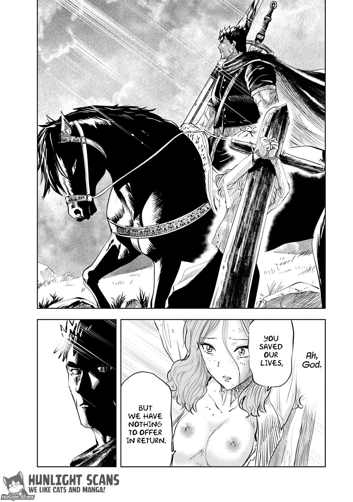 Road to Kingdom Chapter 66 - Page 8 in English