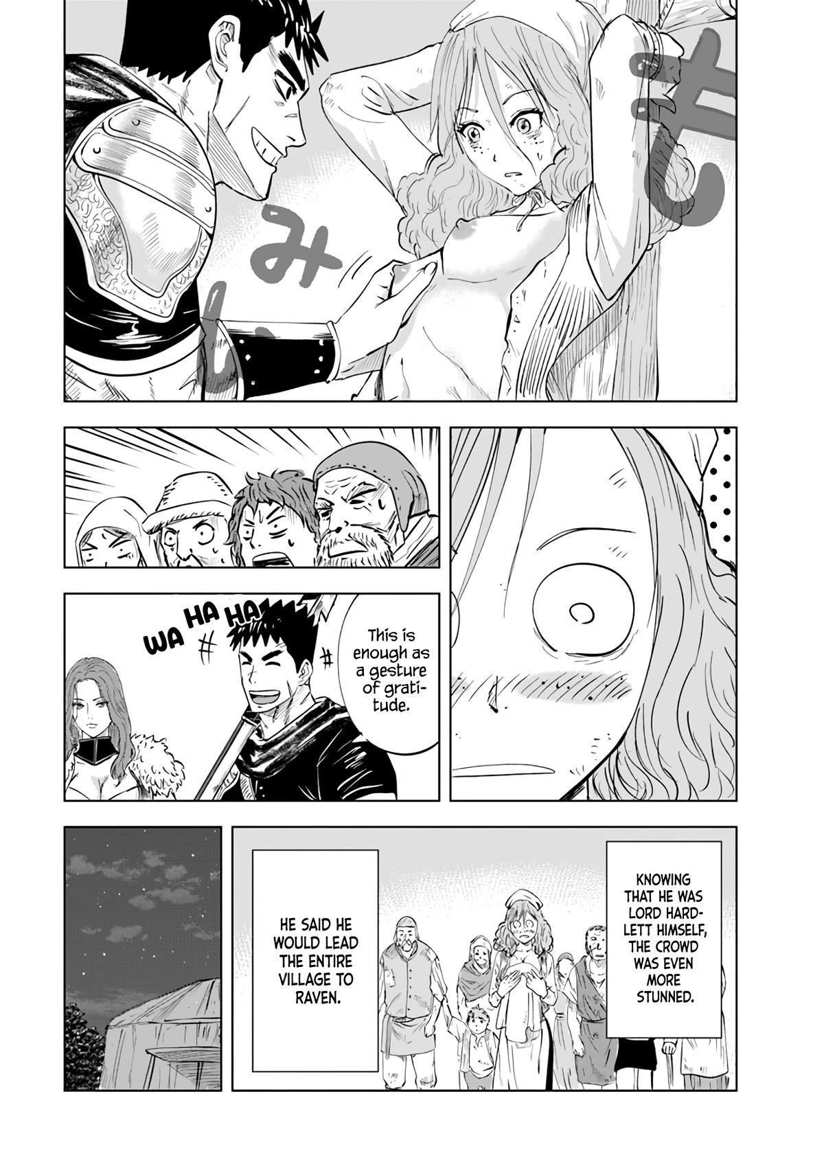 Road to Kingdom Chapter 66 - Page 9 in English
