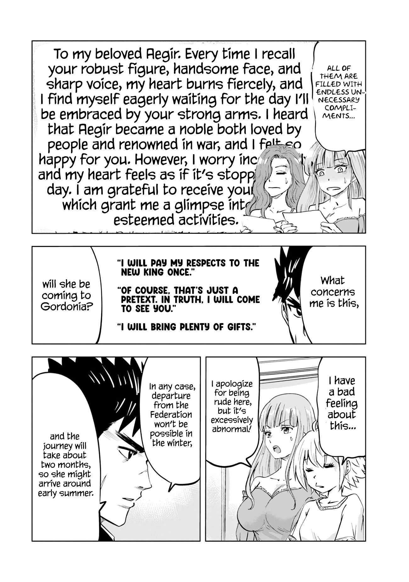 Road to Kingdom Chapter 67 - Page 11 in English