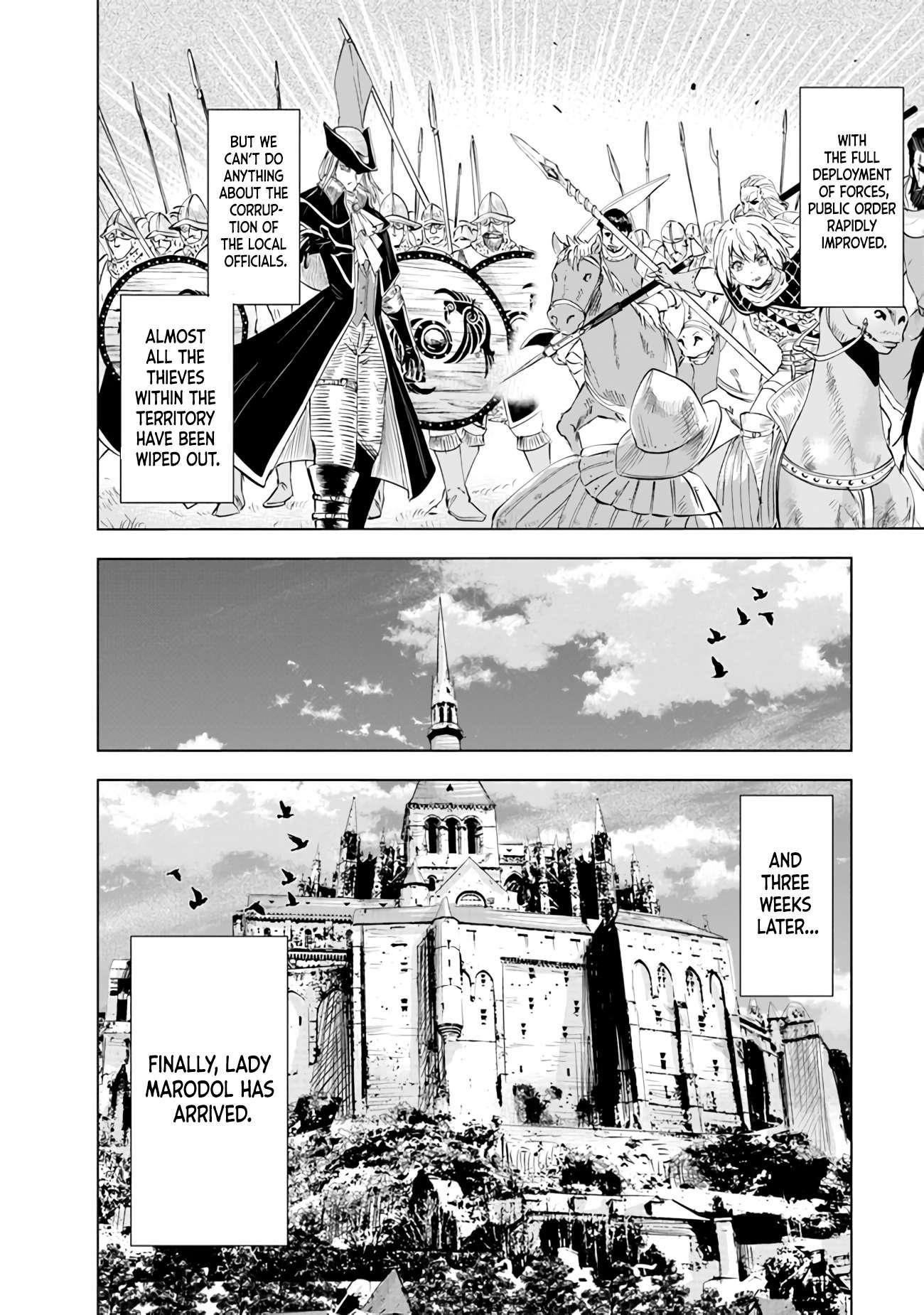 Road to Kingdom Chapter 67 - Page 16 in English