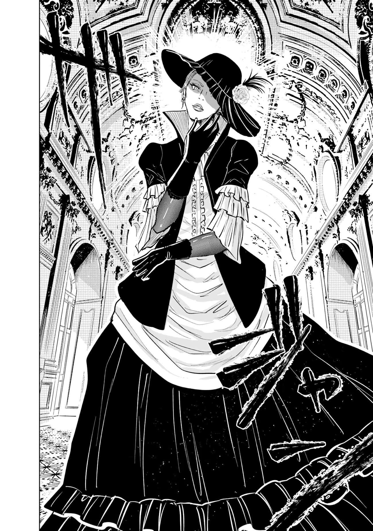 Road to Kingdom Chapter 67 - Page 18 in English