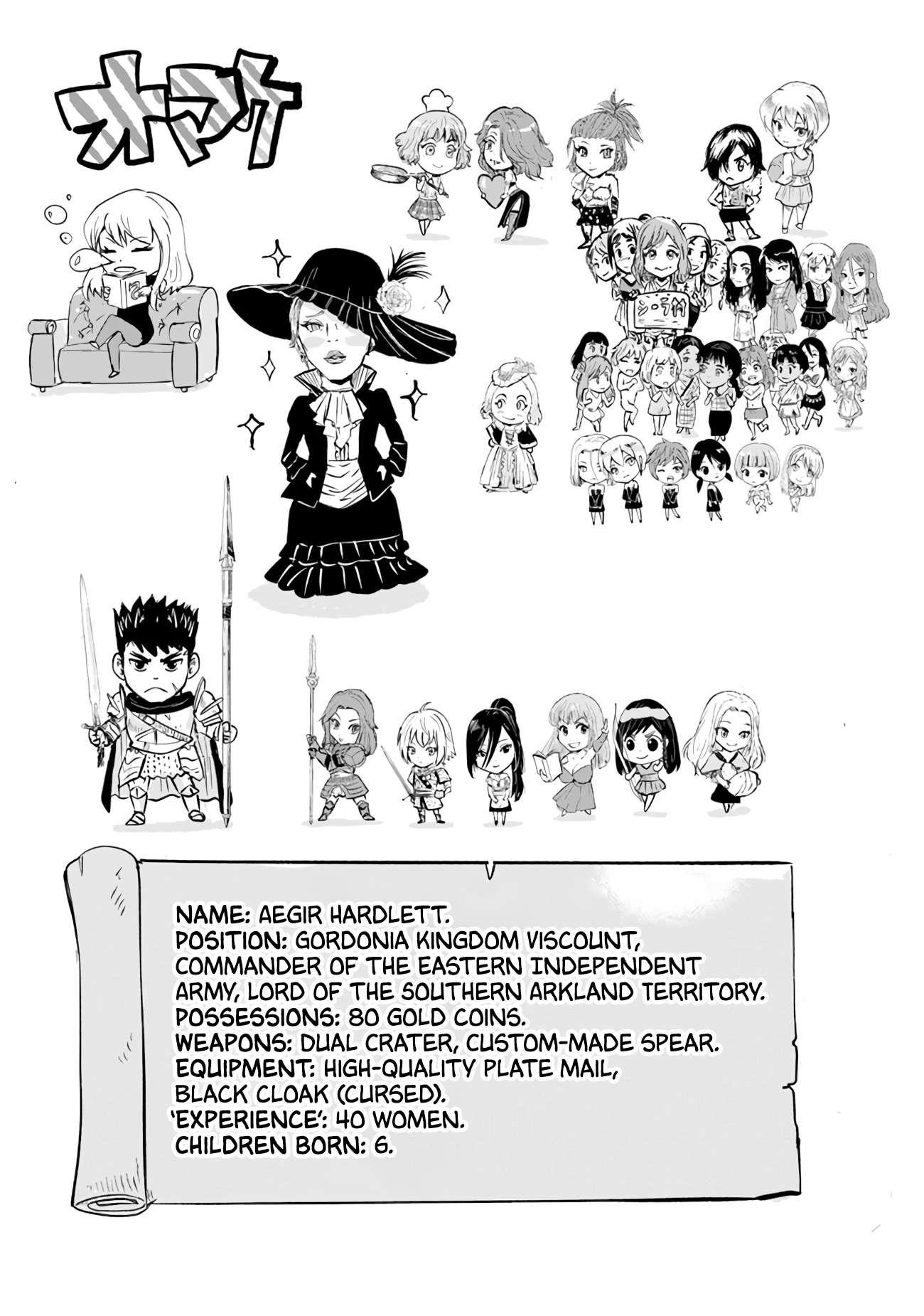 Road to Kingdom Chapter 67 - Page 21 in English