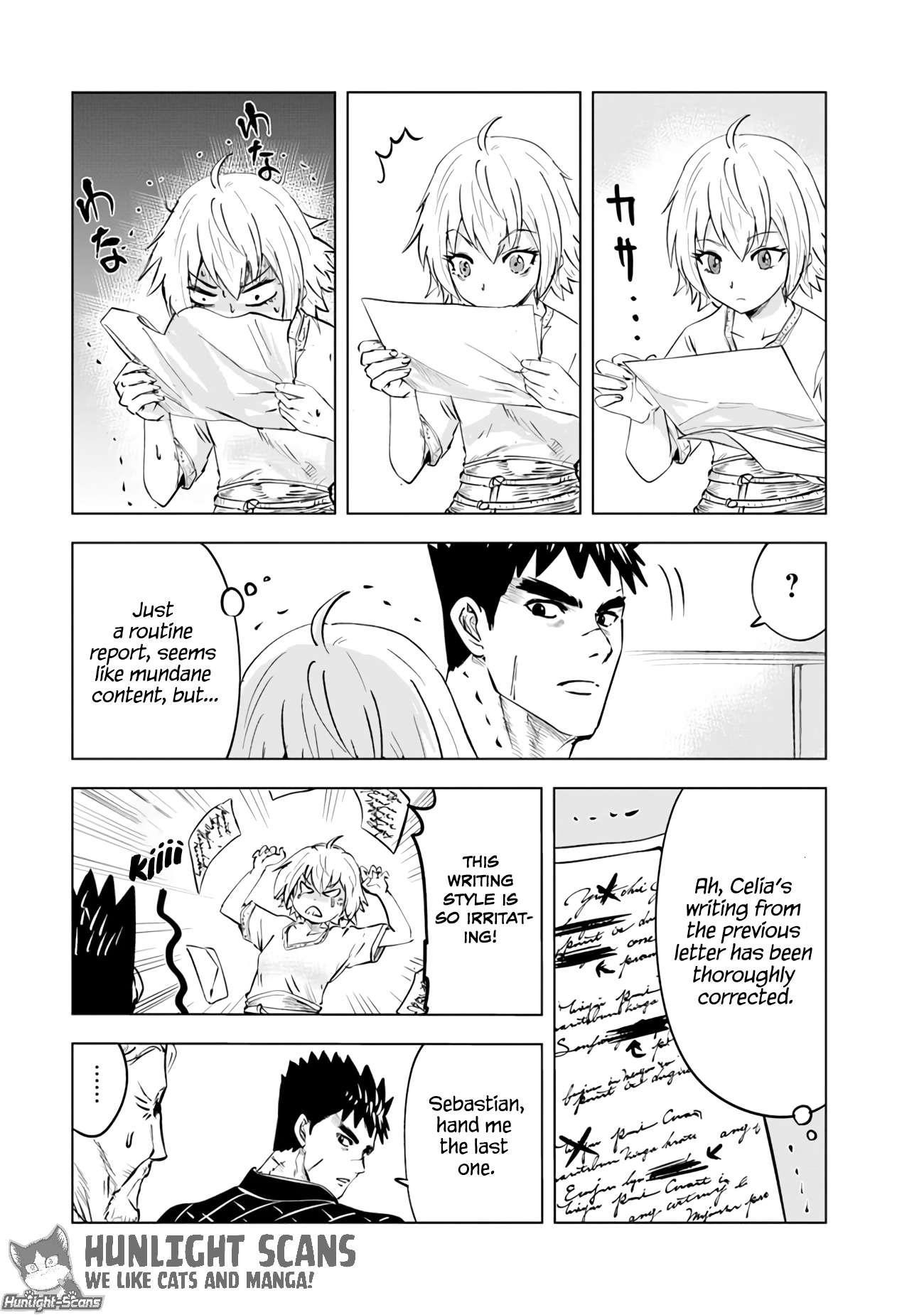 Road to Kingdom Chapter 67 - Page 7 in English