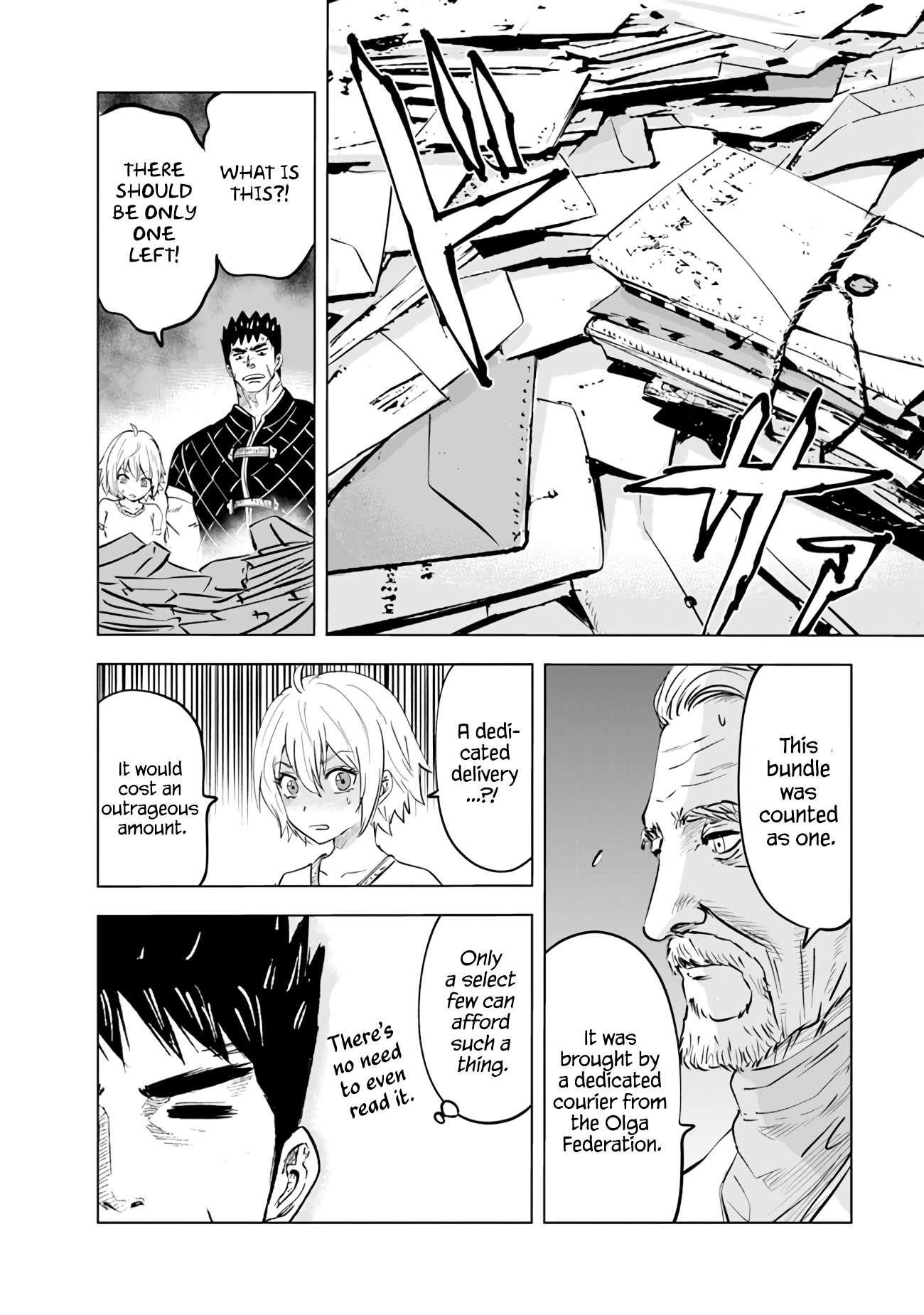 Road to Kingdom Chapter 67 - Page 8 in English