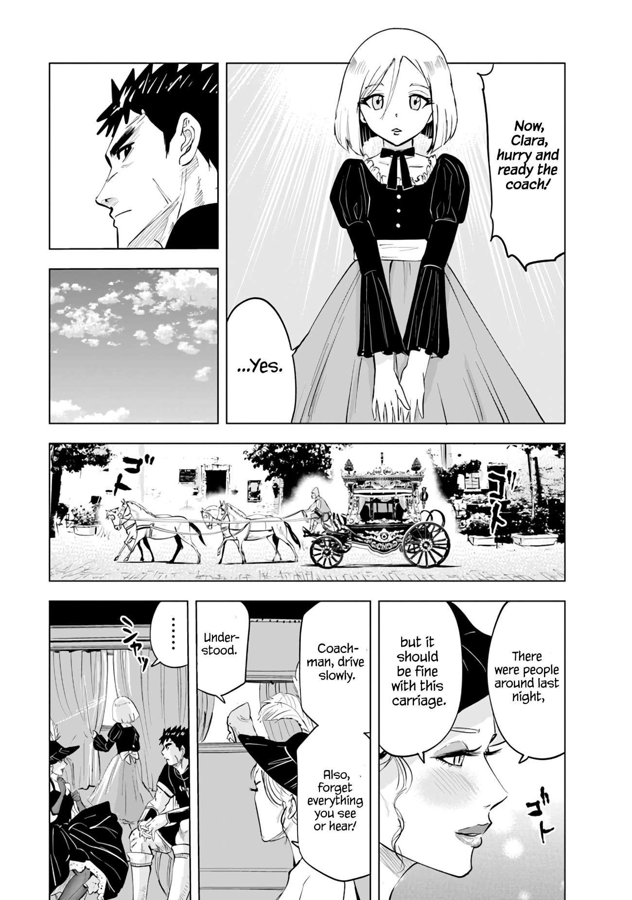 Road to Kingdom Chapter 68 - Page 13 in English
