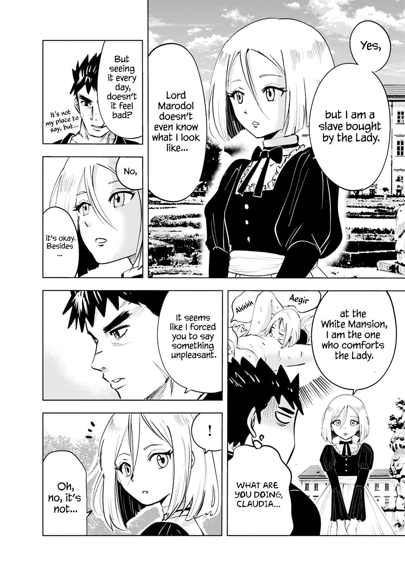 Road to Kingdom Chapter 68 - Page 18 in English