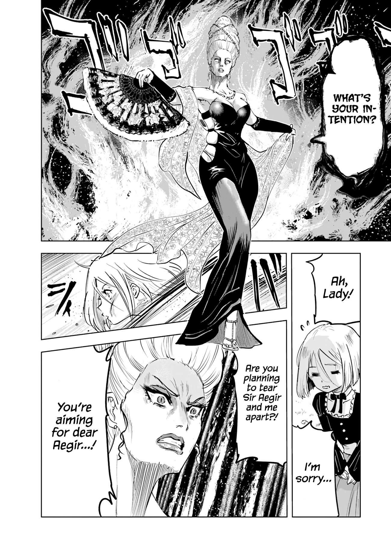 Road to Kingdom Chapter 68 - Page 20 in English