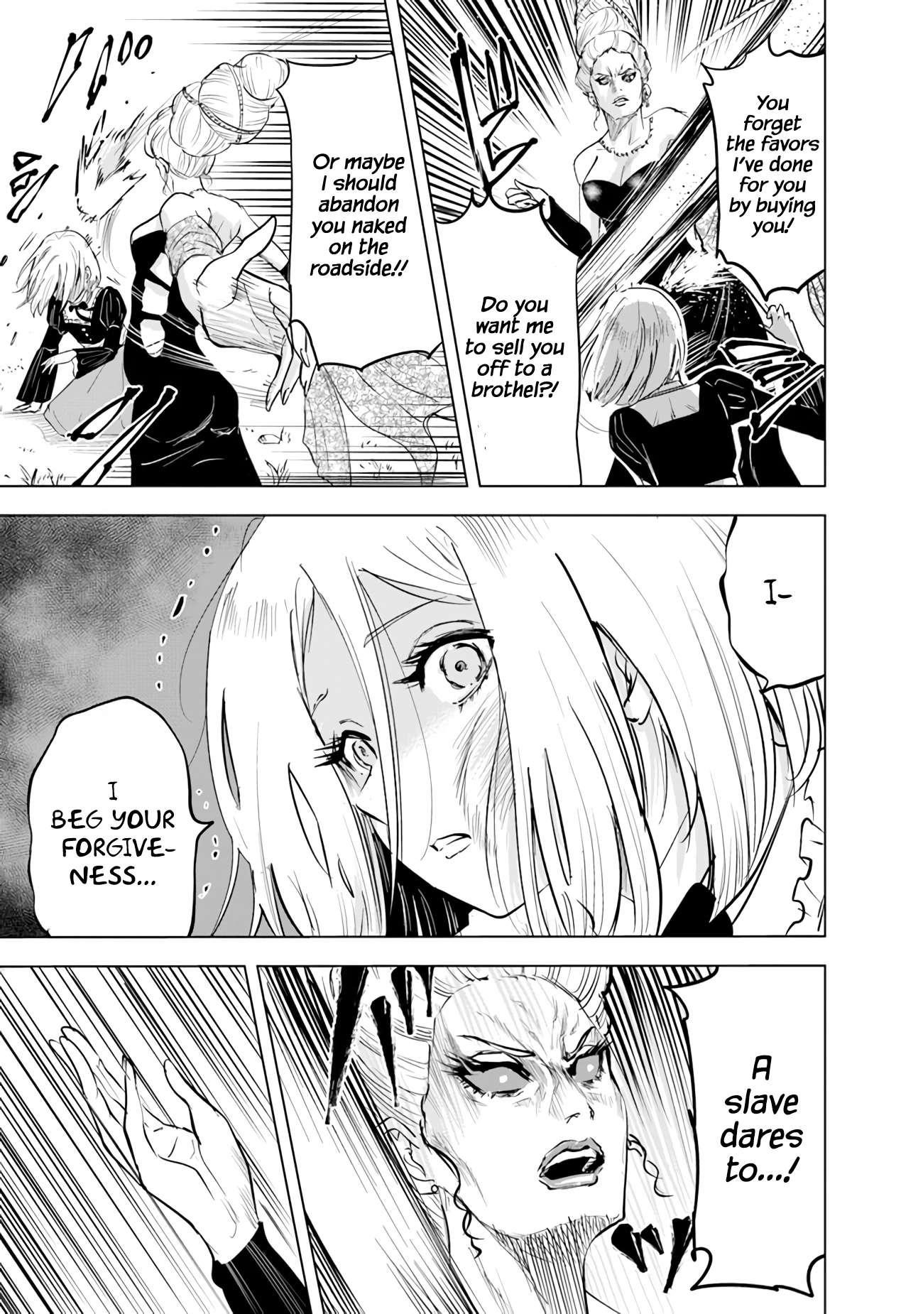 Road to Kingdom Chapter 68 - Page 21 in English