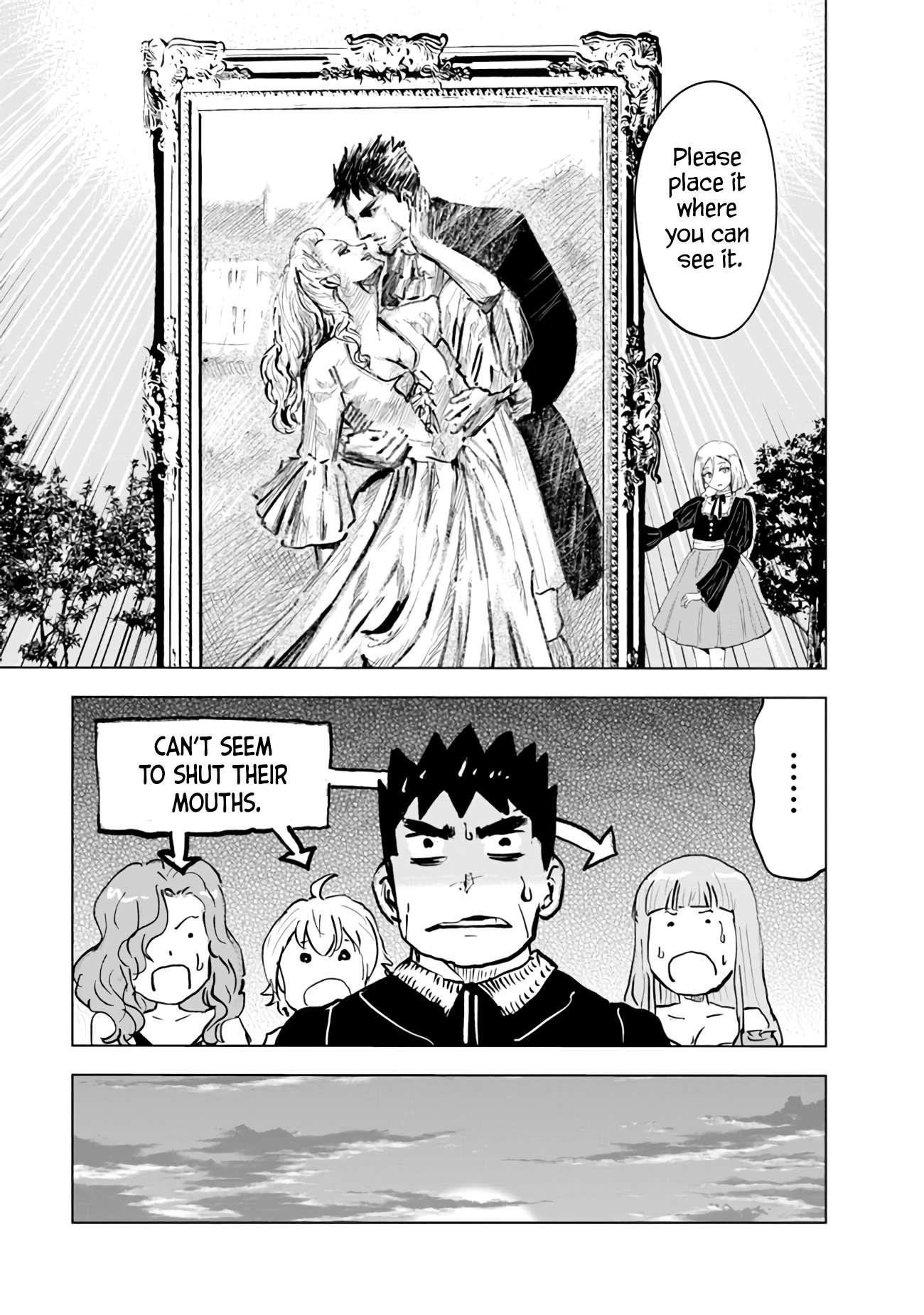 Road to Kingdom Chapter 68 - Page 27 in English
