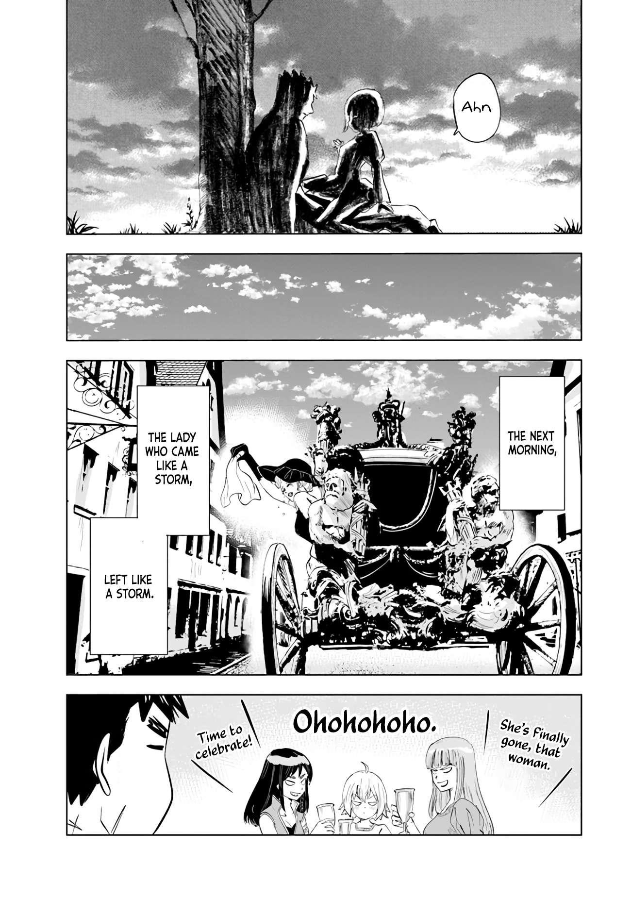 Road to Kingdom Chapter 68 - Page 30 in English