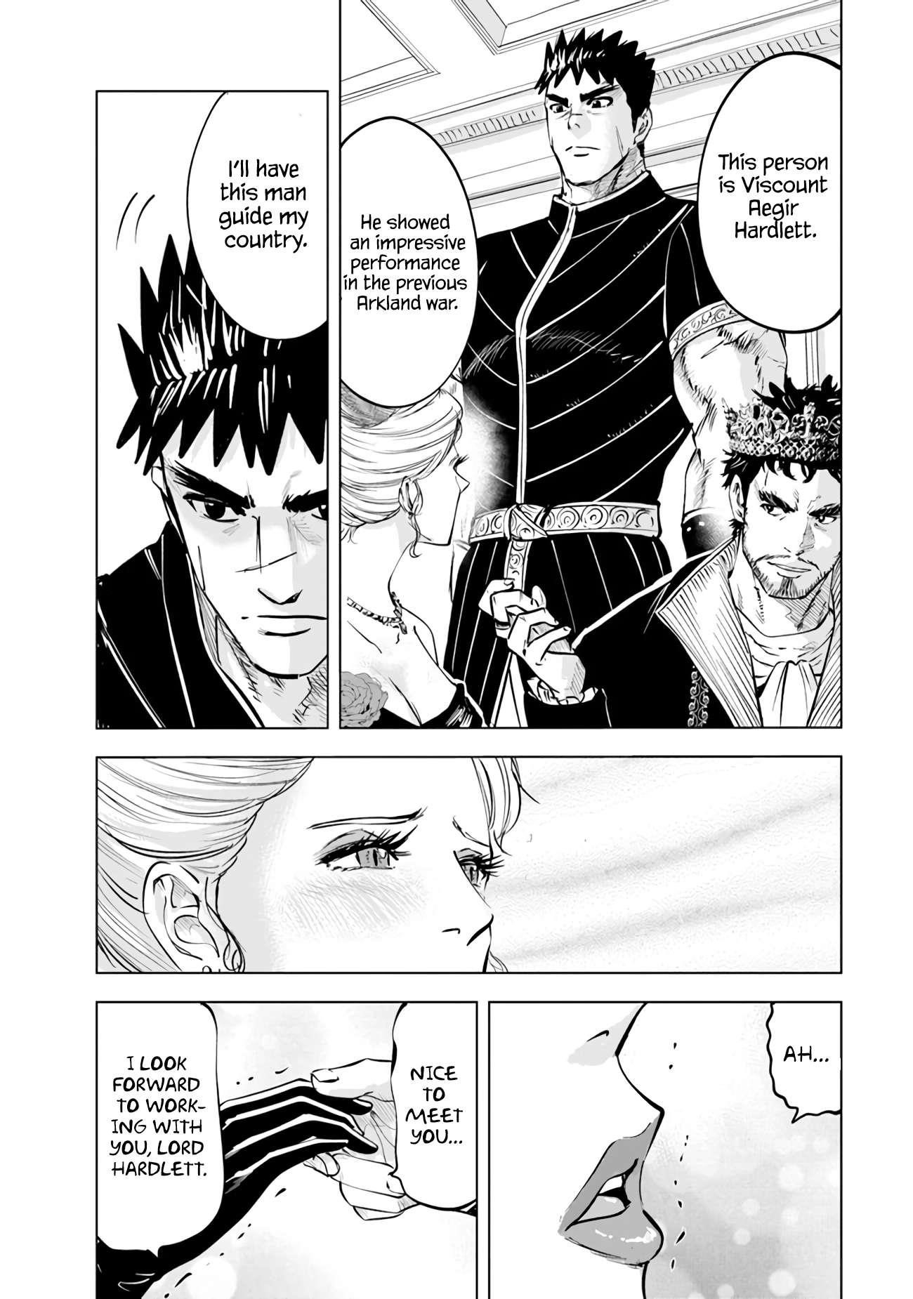 Road to Kingdom Chapter 68 - Page 4 in English