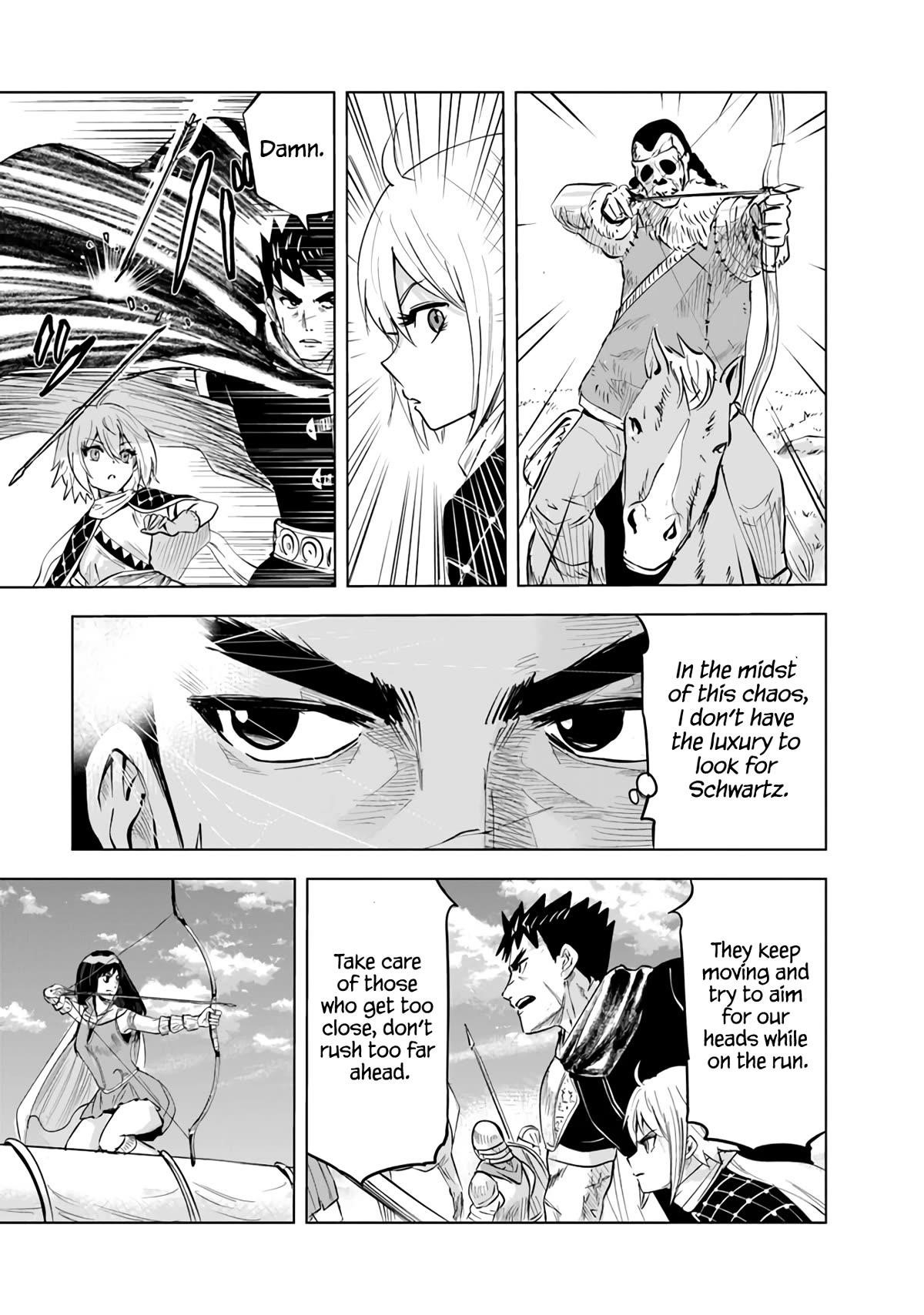 Road to Kingdom Chapter 69 - Page 15 in English