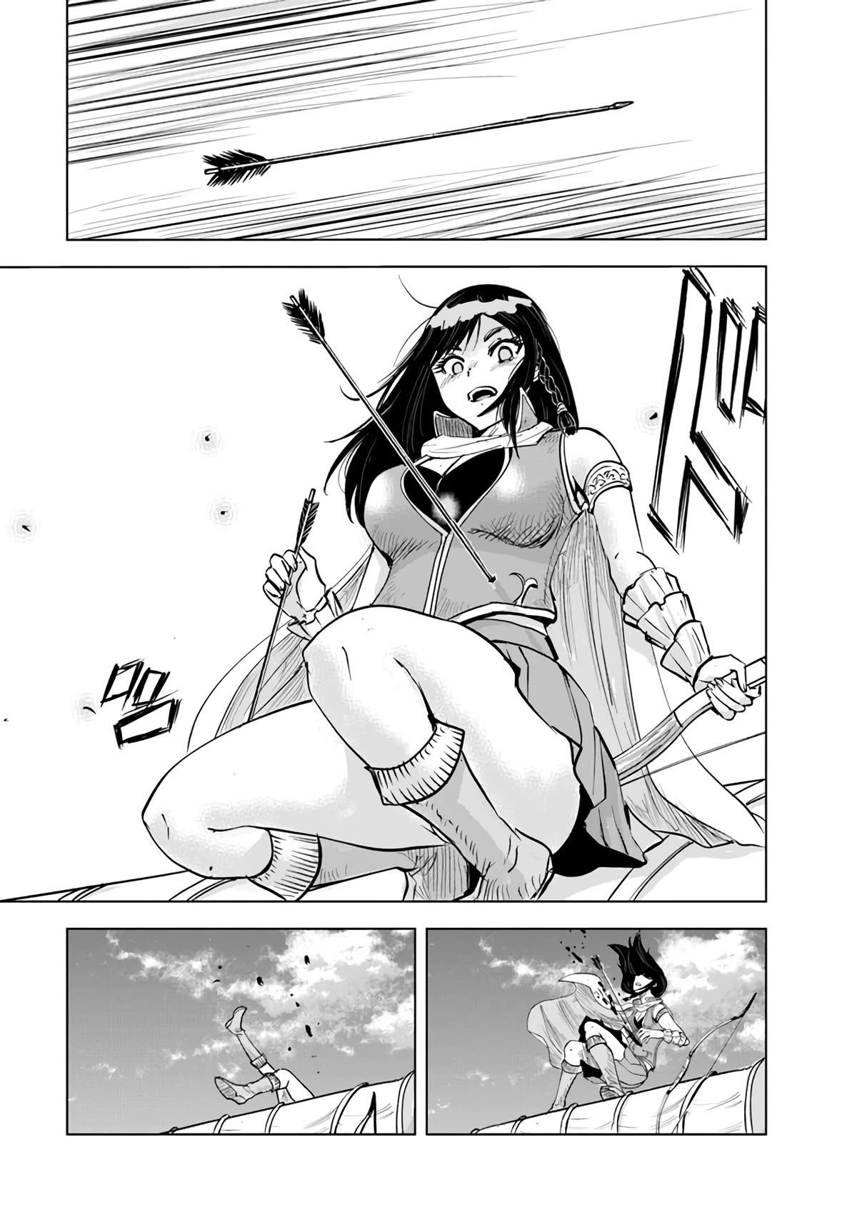 Road to Kingdom Chapter 69 - Page 21 in English