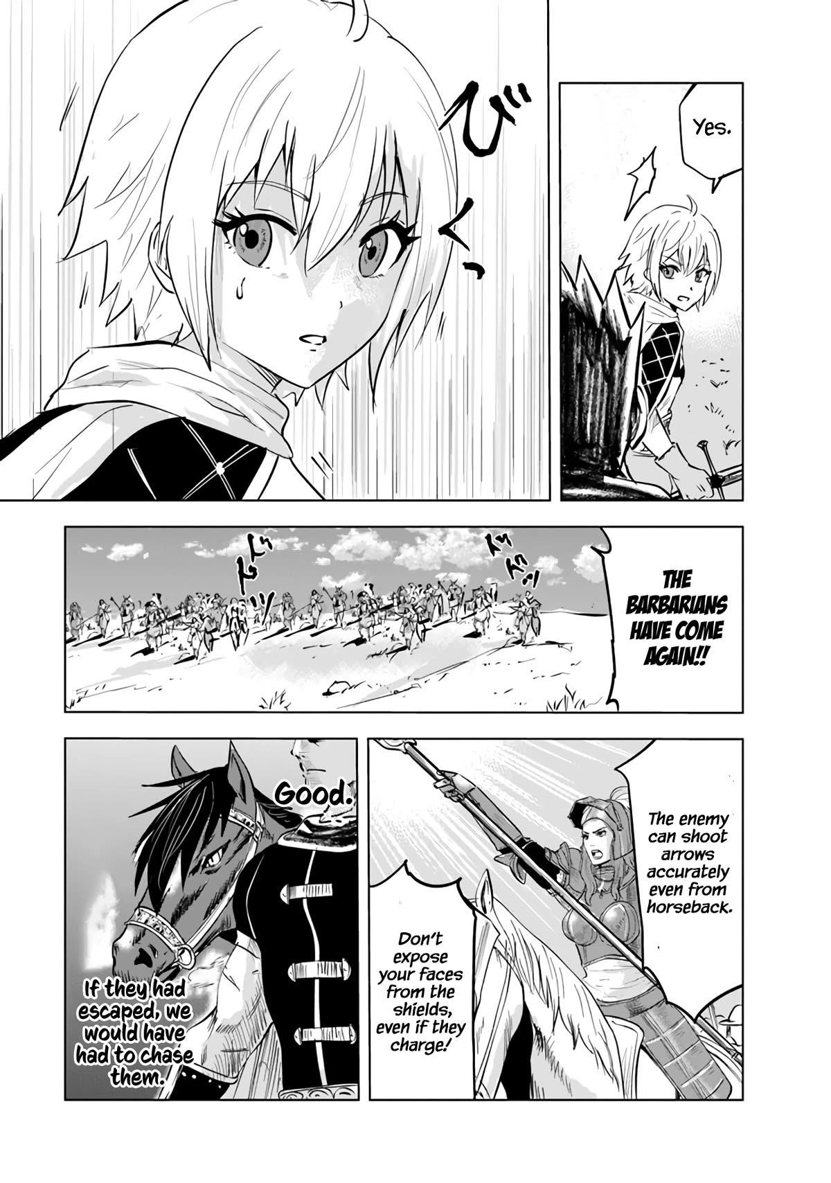 Road to Kingdom Chapter 69 - Page 25 in English