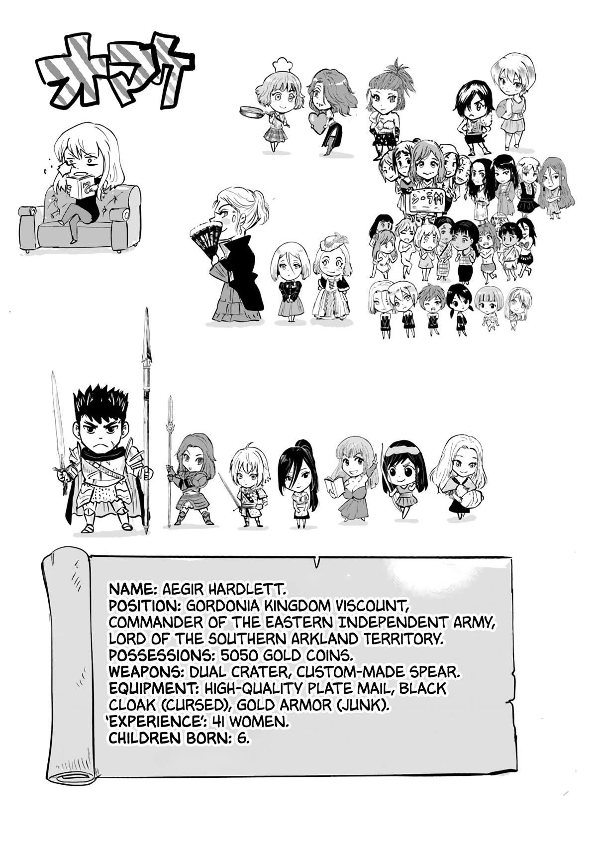 Road to Kingdom Chapter 69 - Page 27 in English