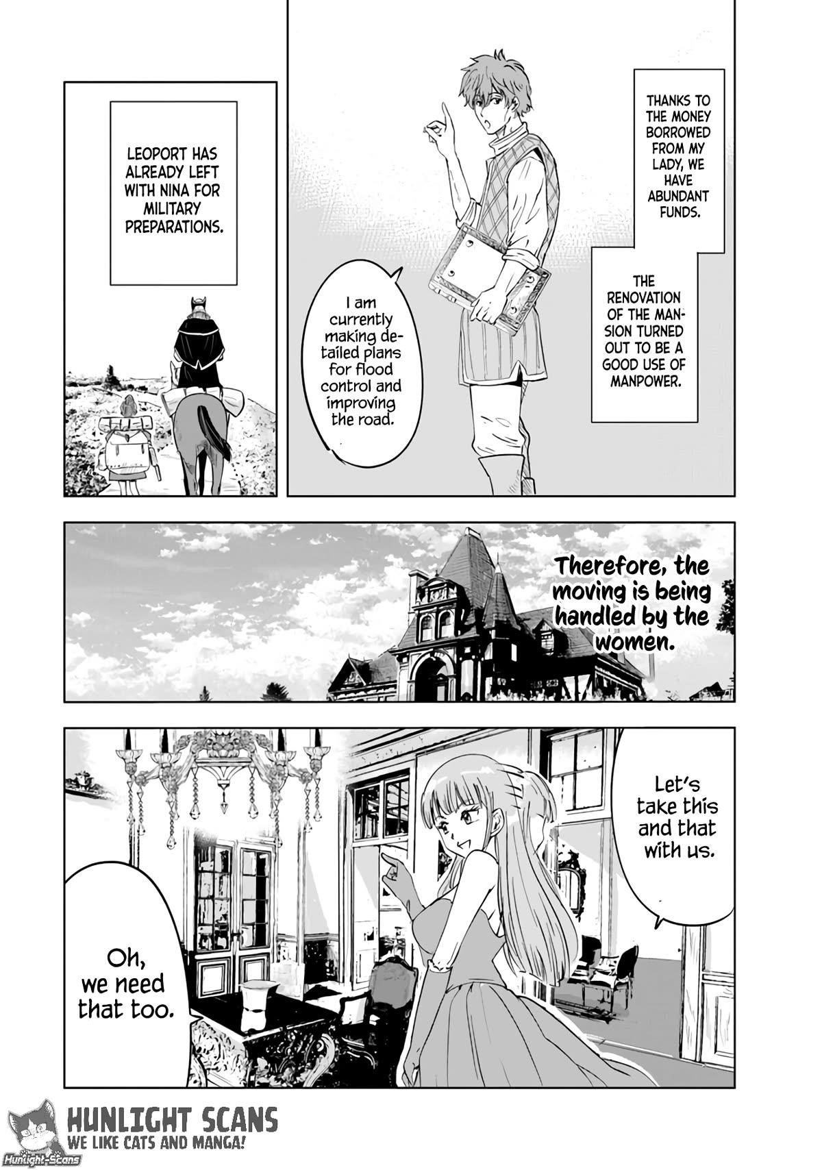 Road to Kingdom Chapter 69 - Page 3 in English