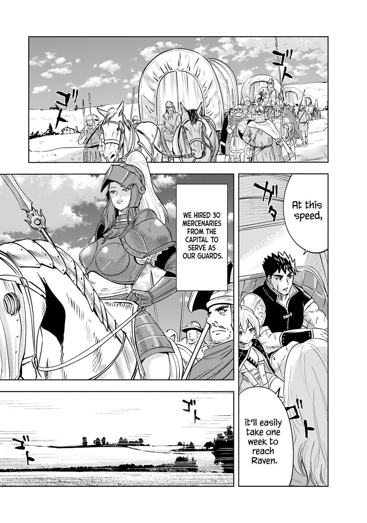 Road to Kingdom Chapter 69 - Page 7 in English