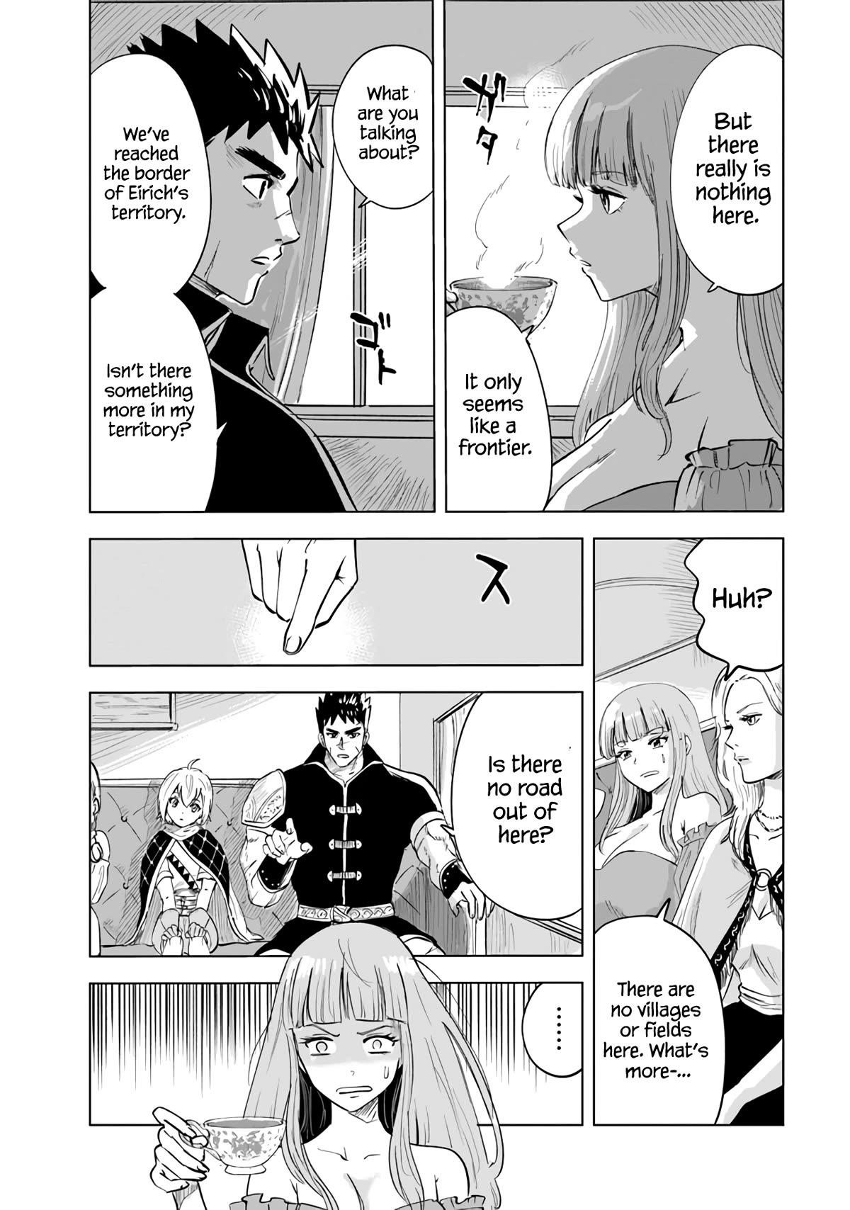 Road to Kingdom Chapter 69 - Page 8 in English