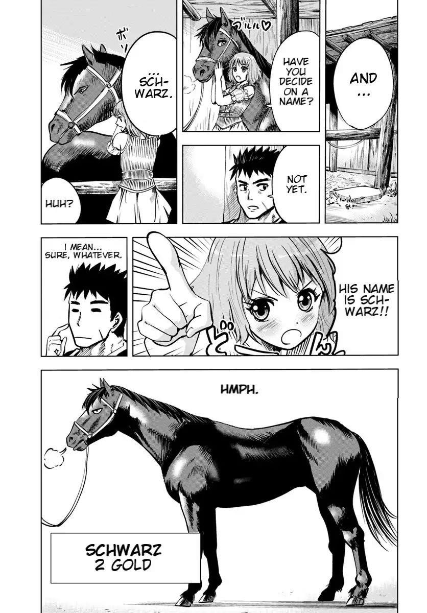 Road to Kingdom Chapter 7.1 - Page 19 in English