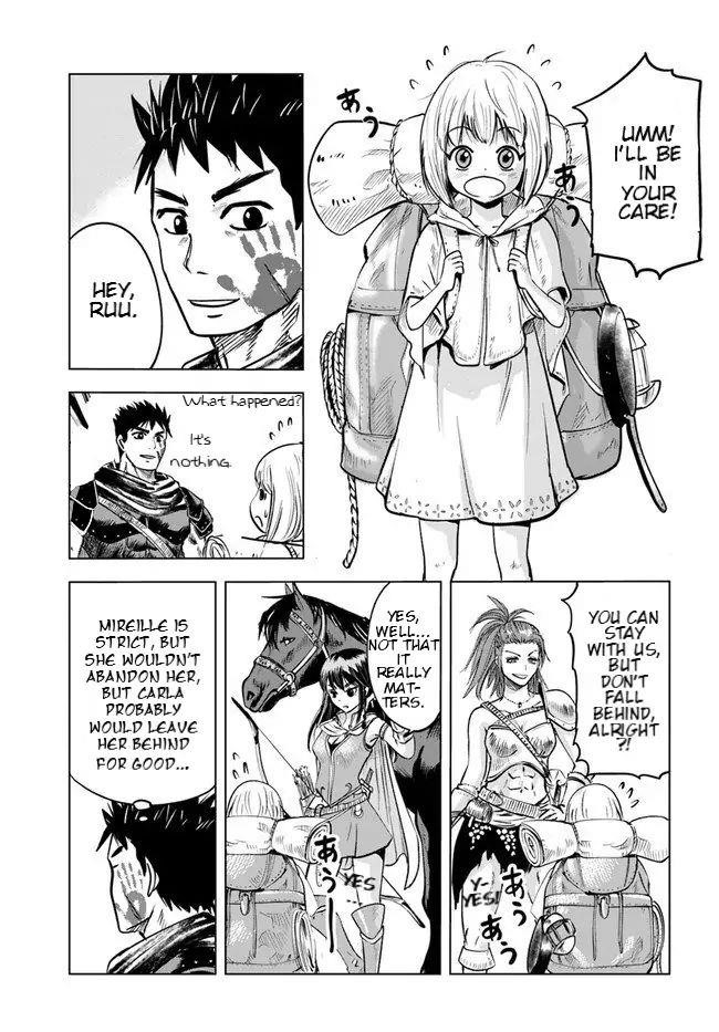 Road to Kingdom Chapter 7.2 - Page 14 in English