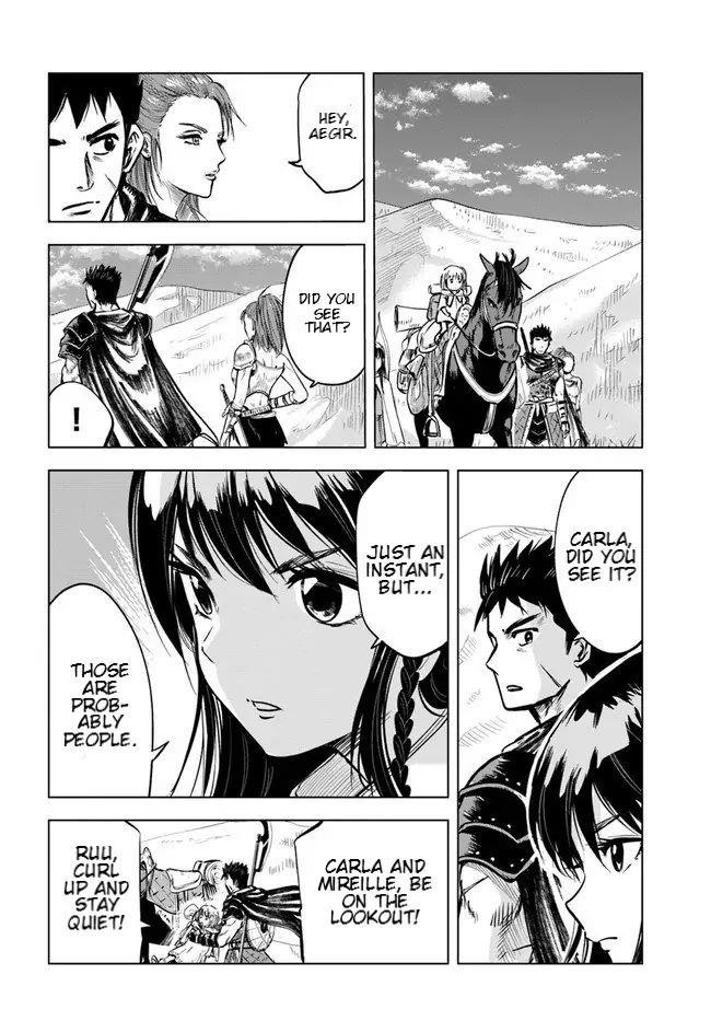 Road to Kingdom Chapter 7.2 - Page 19 in English