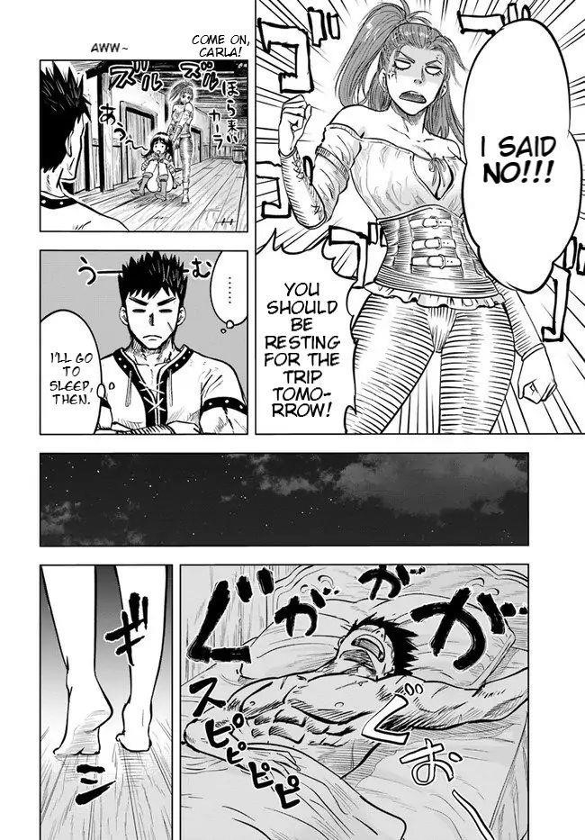 Road to Kingdom Chapter 7.2 - Page 5 in English