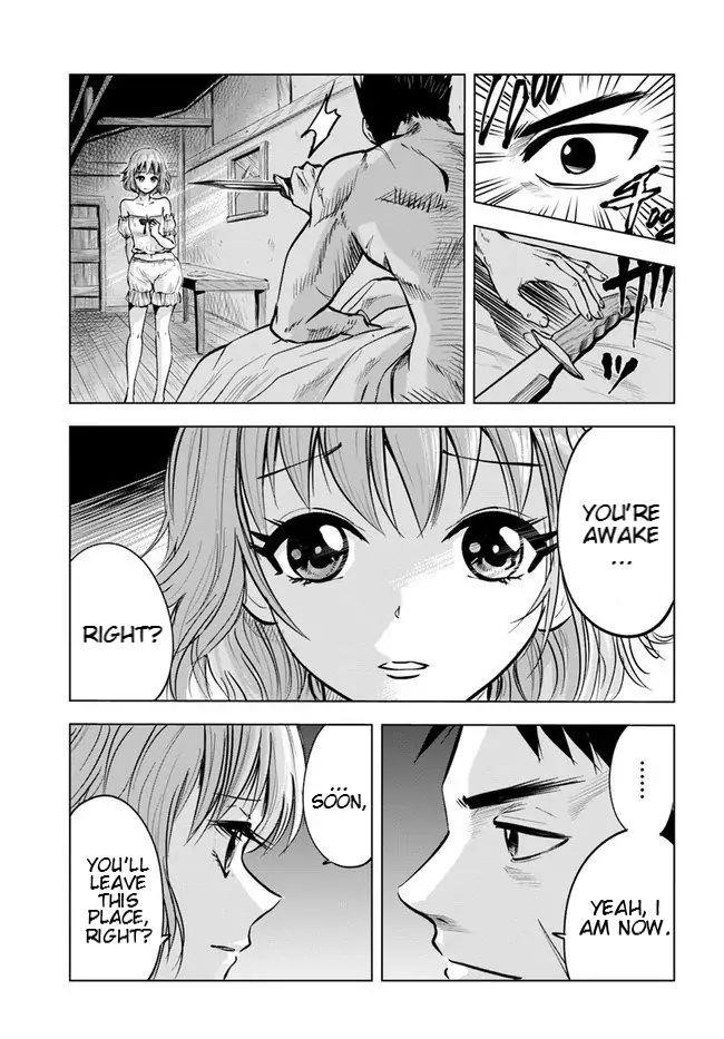 Road to Kingdom Chapter 7.2 - Page 6 in English