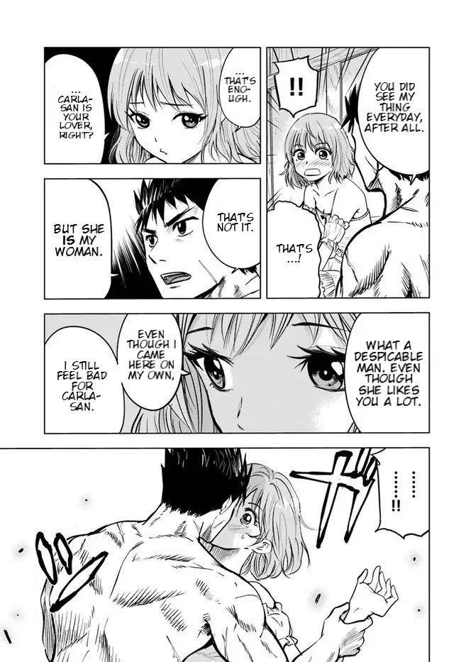 Road to Kingdom Chapter 7.2 - Page 8 in English