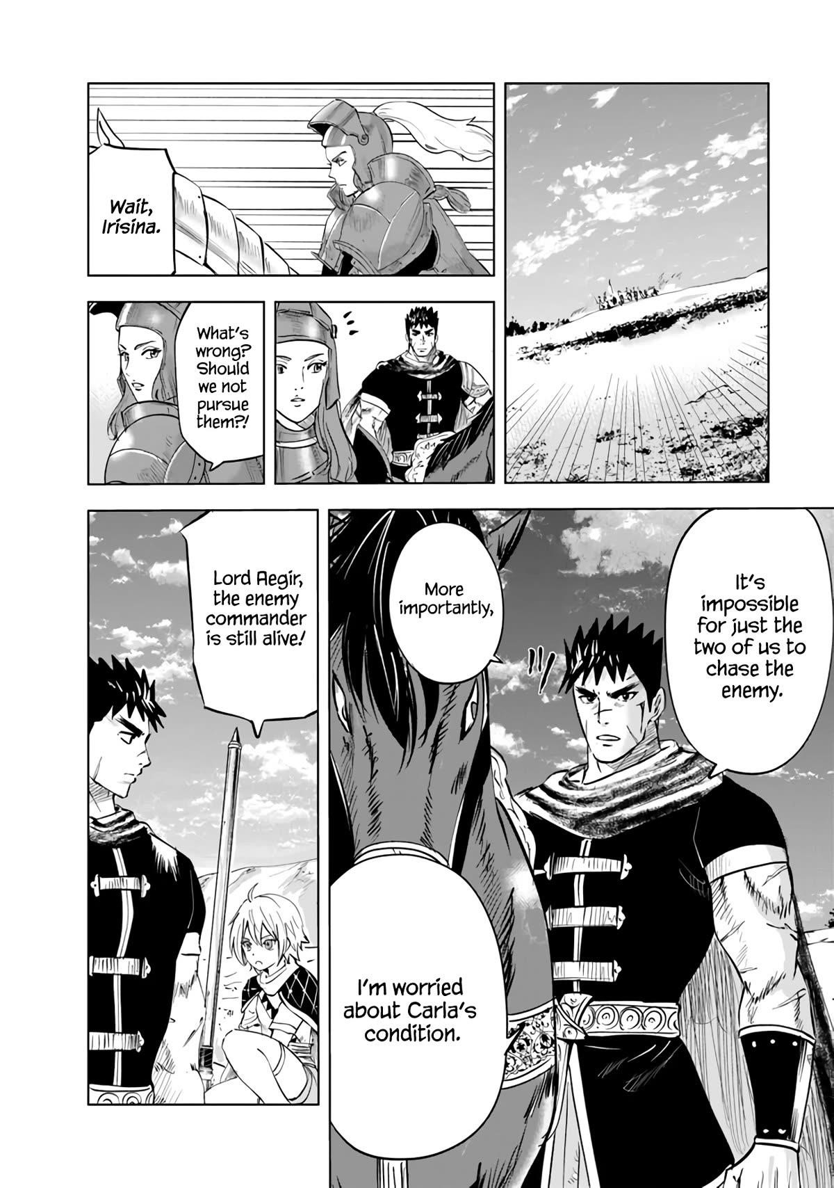 Road to Kingdom Chapter 70 - Page 18 in English